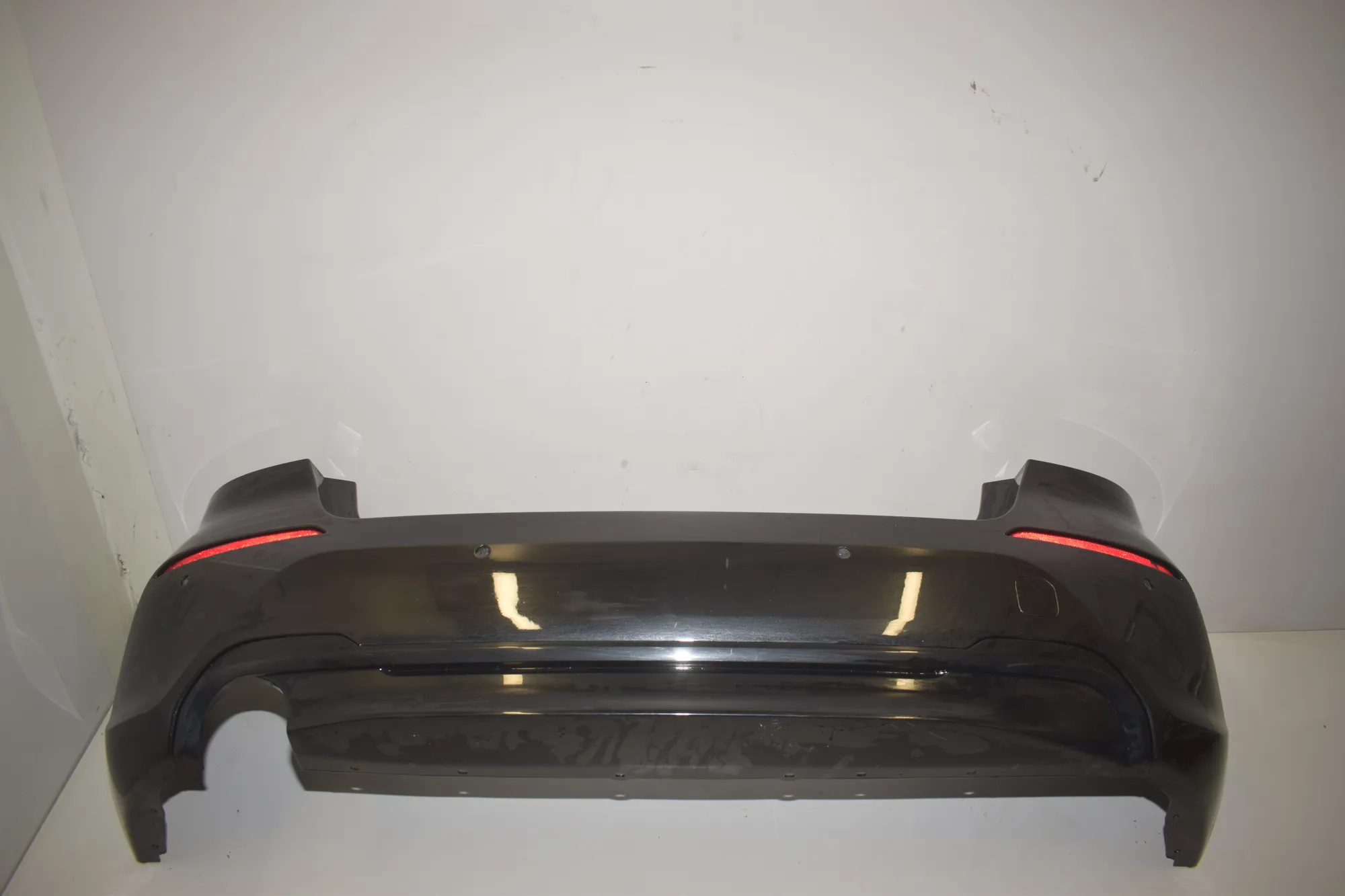 Rear Bumper · BMW 1 (F40) (2019 - -) (F40)118i 2020 – 2