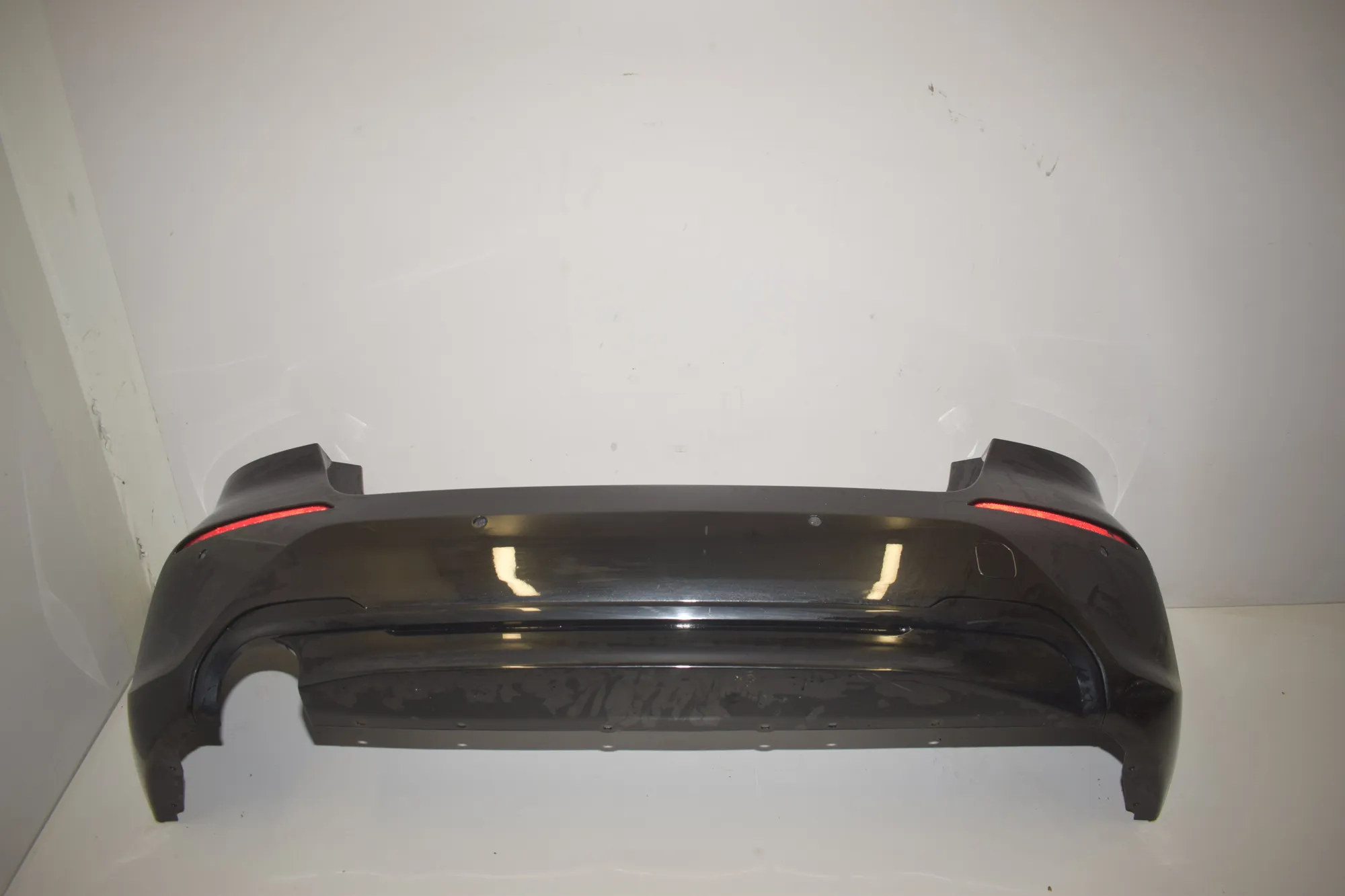 Rear Bumper · BMW 1 (F40) (2019 - -) (F40)118i 2020