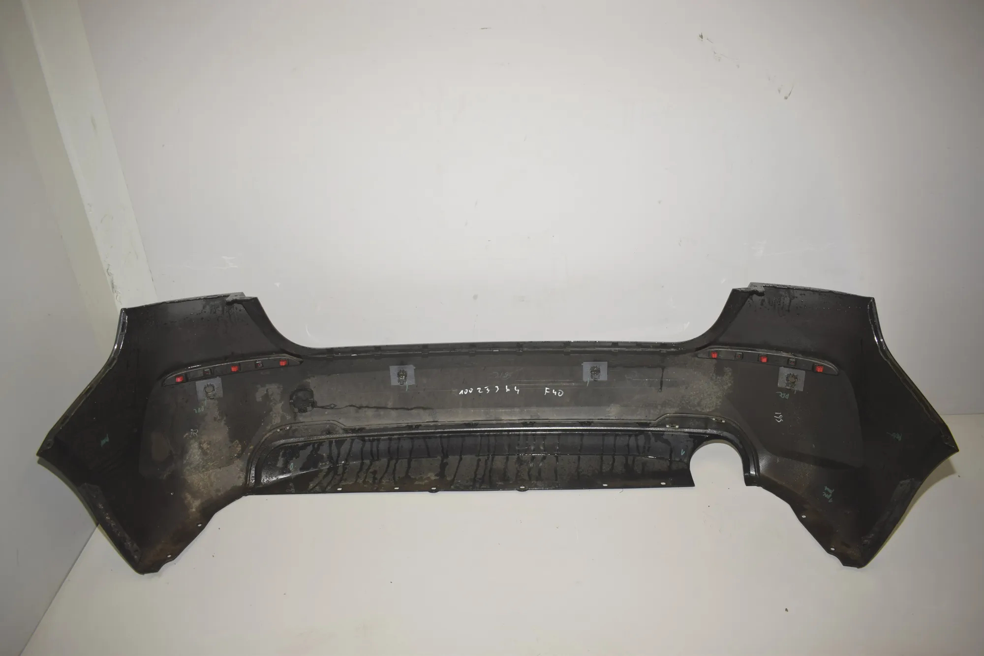 Rear Bumper · BMW 1 (F40) (2019 - -) (F40)118i 2020 – 4