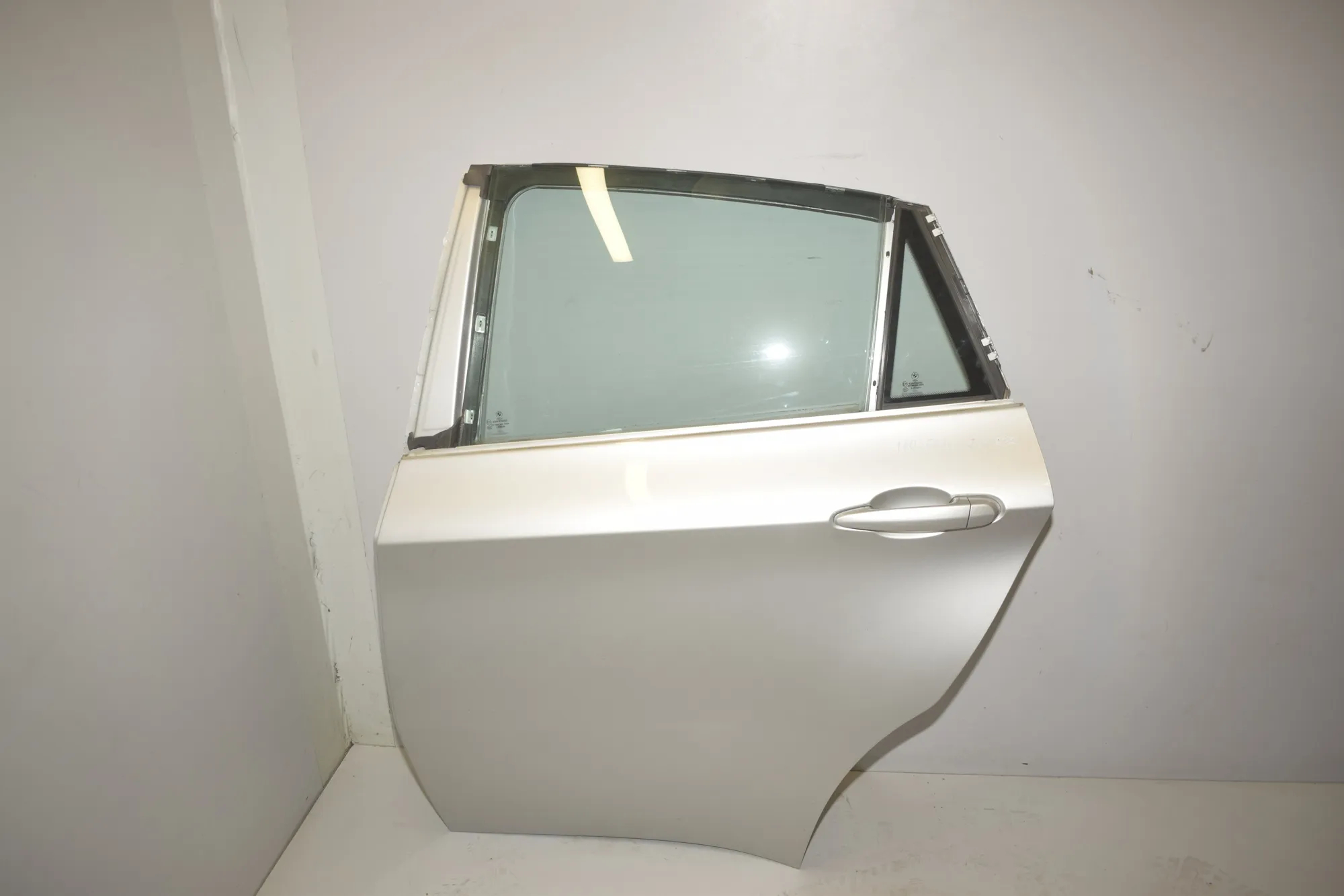 Rear Left Door · BMW X6 (E71, E72) M 50 d 2014