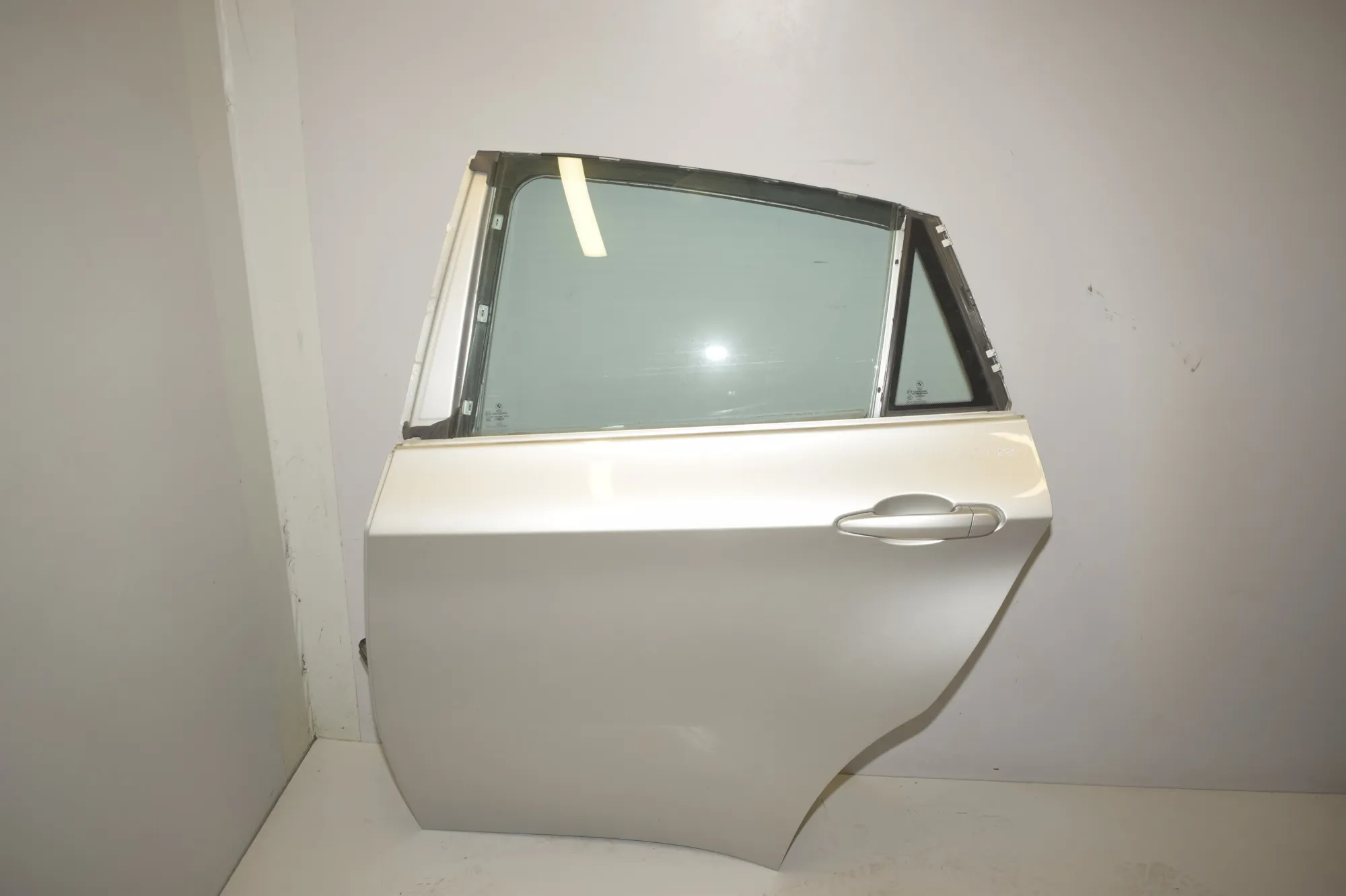 Rear Left Door · BMW X6 (E71, E72) M 50 d 2014 – 2