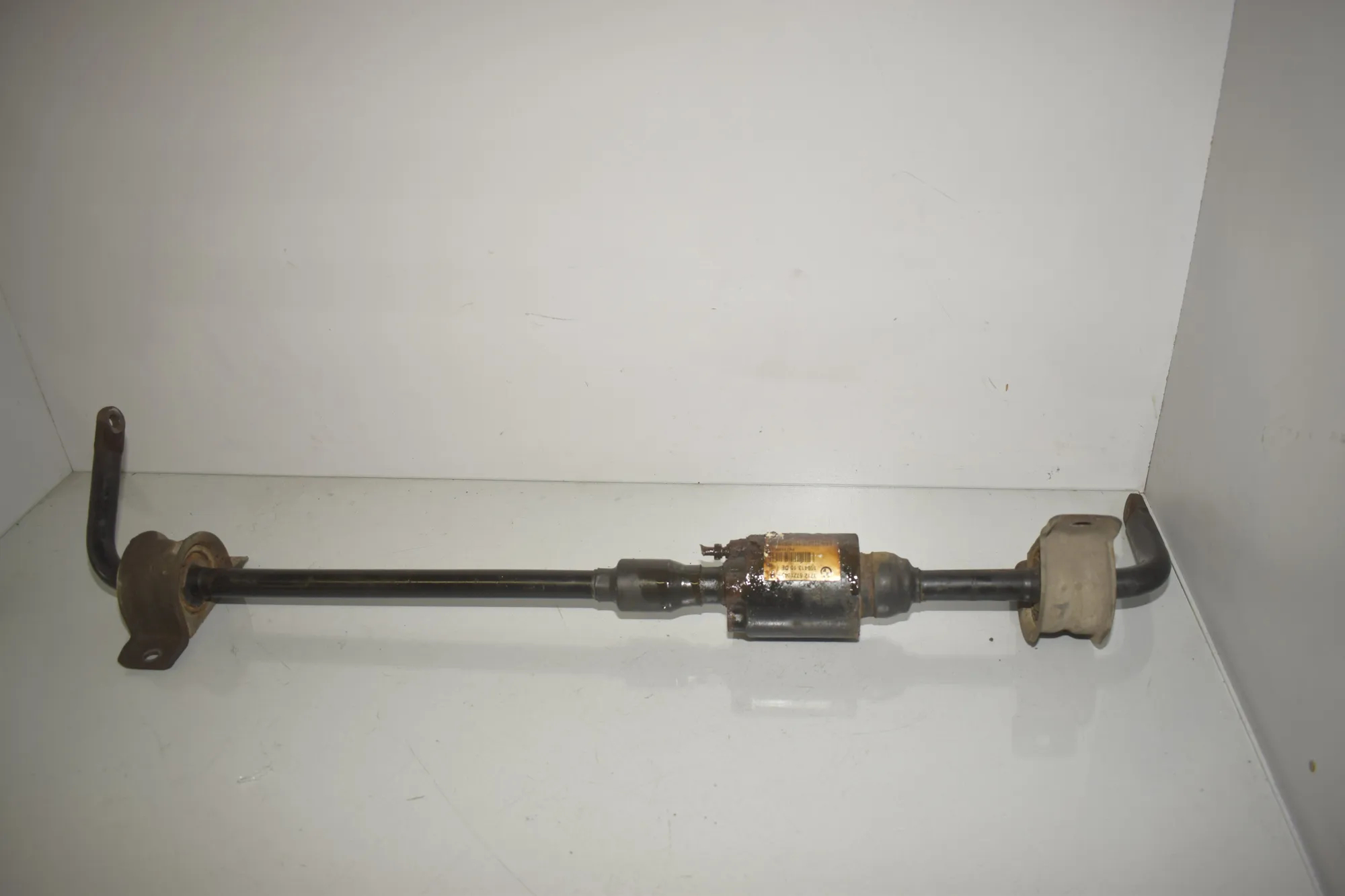 Rear Anti Roll Bar – OEM 6771045 · BMW X6 (E71, E72) M 50 d 2014 – 2