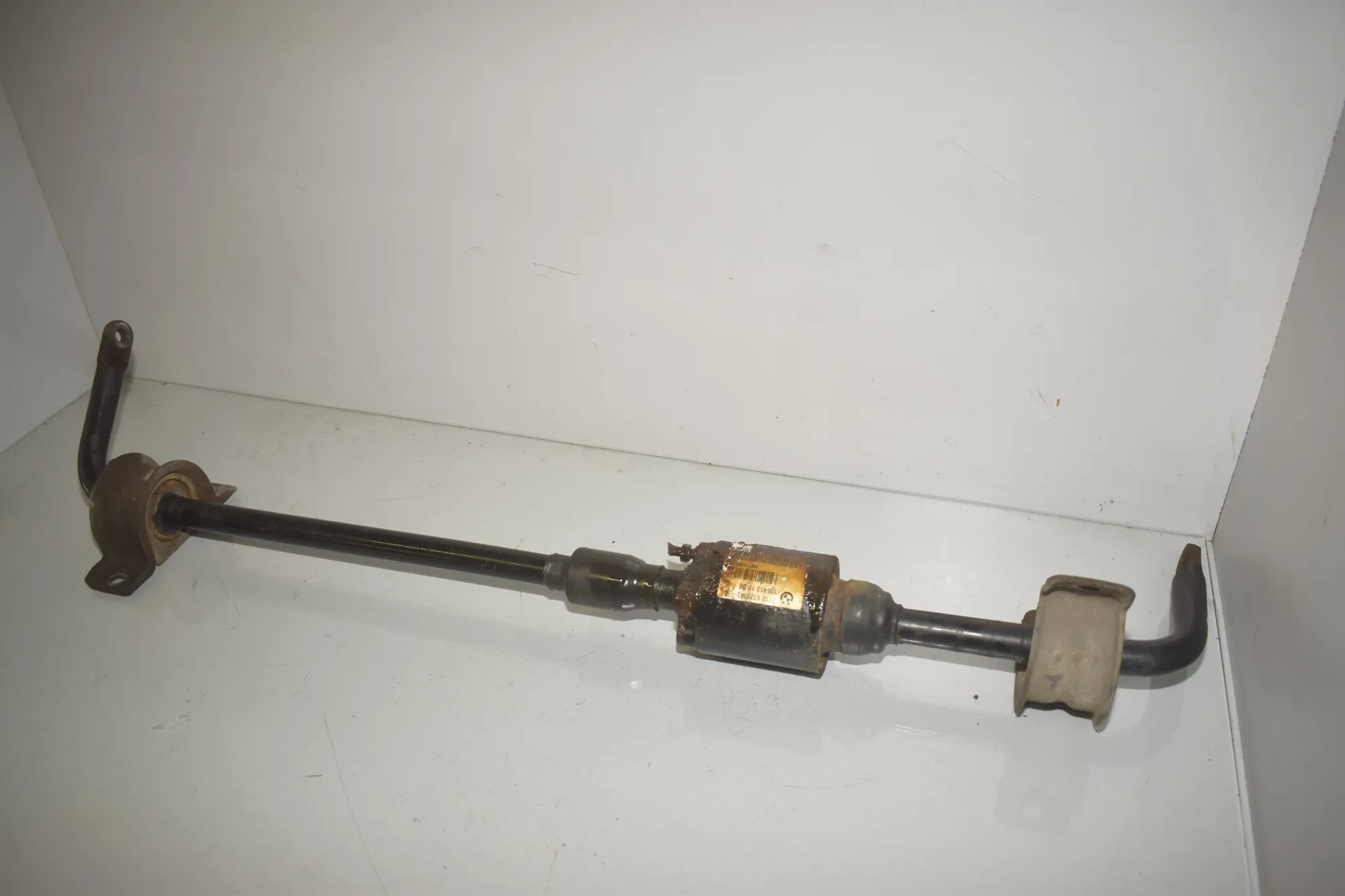 Rear Anti Roll Bar – OEM 6771045 · BMW X6 (E71, E72) M 50 d 2014 – 3
