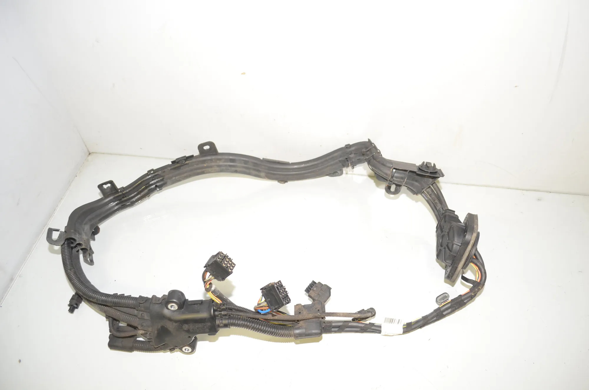 Cable Harness – OEM 7575579 · BMW X6 (E71, E72) M 50 d 2014 – 3