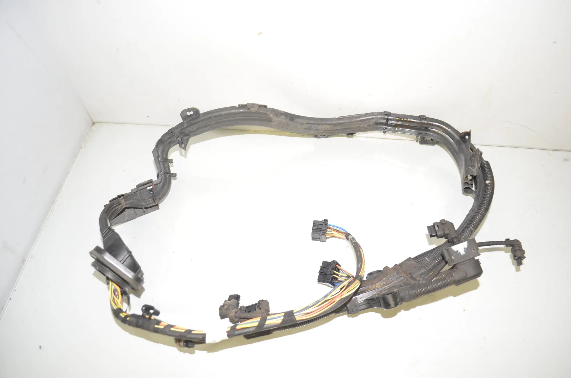 Cable Harness – OEM 7575579 · BMW X6 (E71, E72) M 50 d 2014