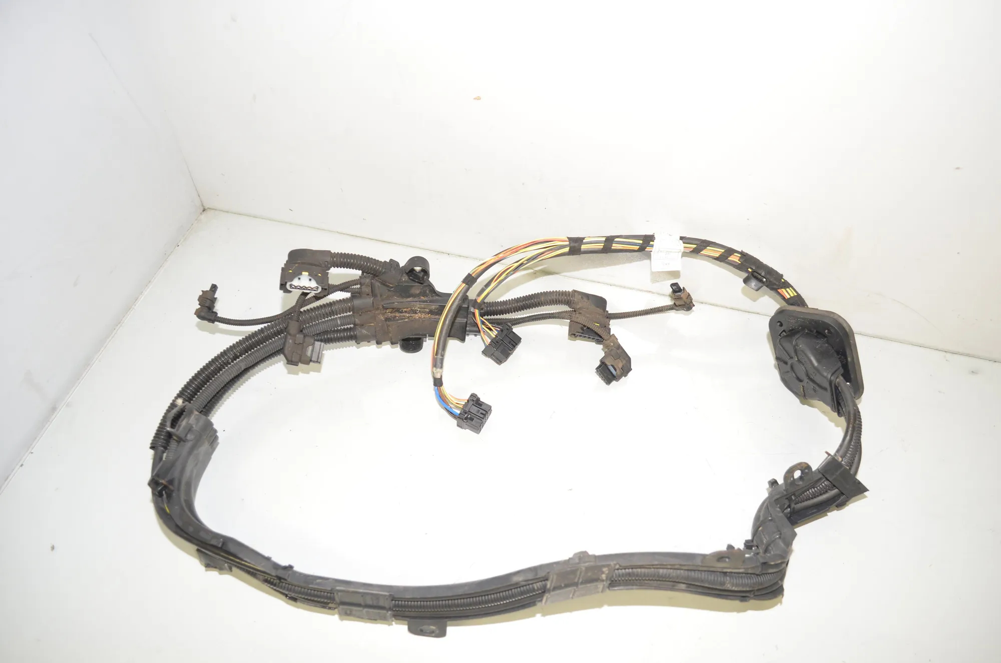 Cable Harness – OEM 7575579 · BMW X6 (E71, E72) M 50 d 2014 – 2
