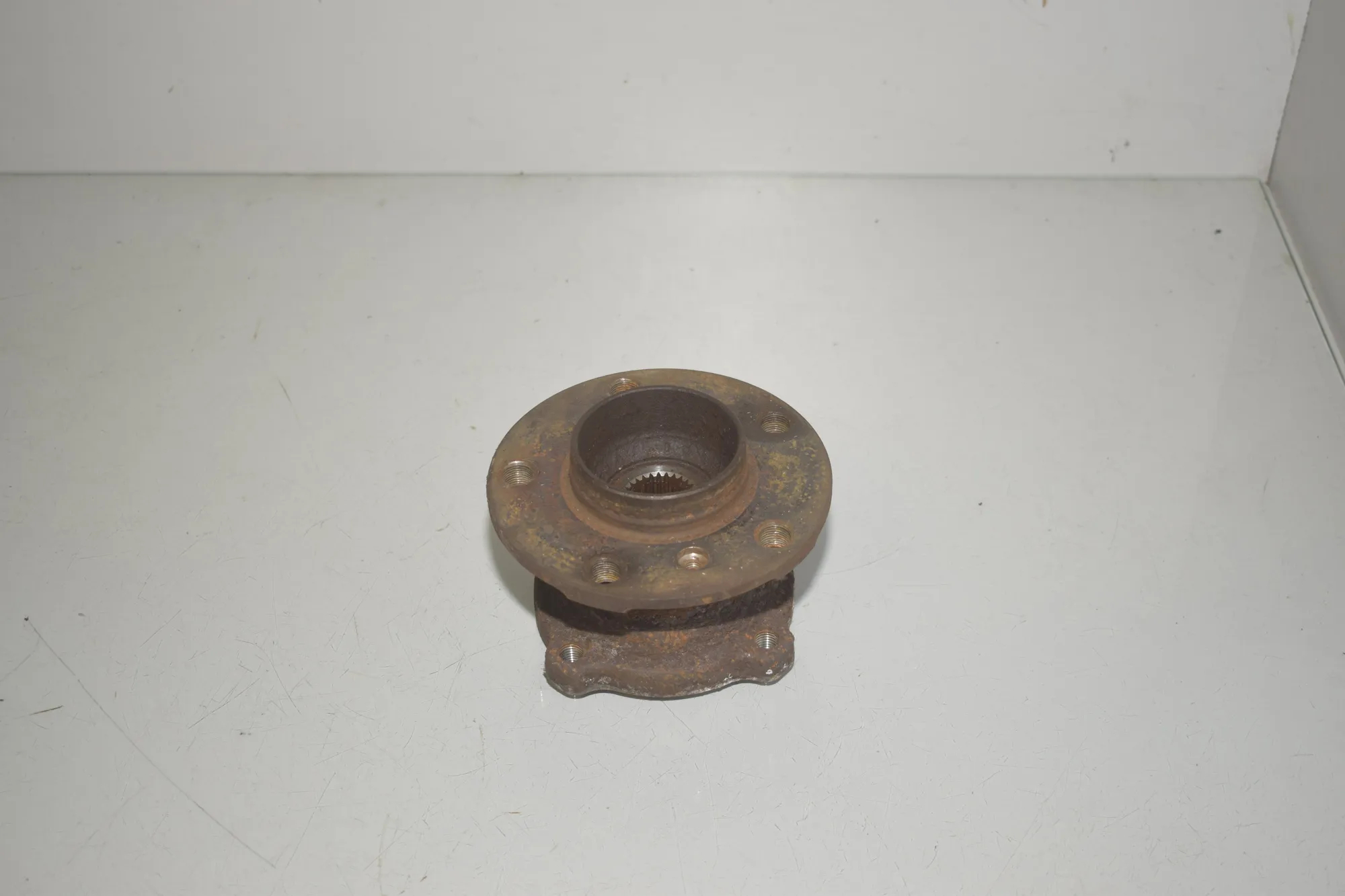 Rear Right Wheel Bearing – OEM 6776205 · BMW X6 (E71, E72) M 50 d 2014 – 4