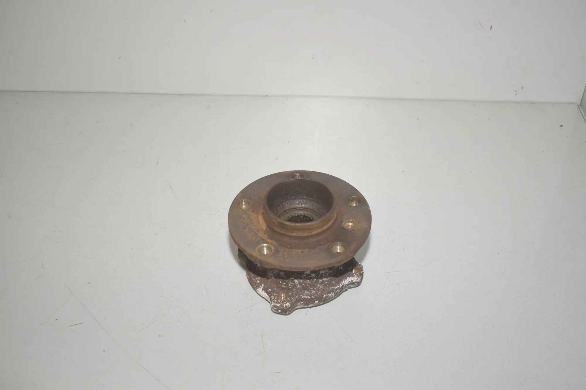 Rear Right Wheel Bearing – OEM 6776205 · BMW X6 (E71, E72) M 50 d 2014