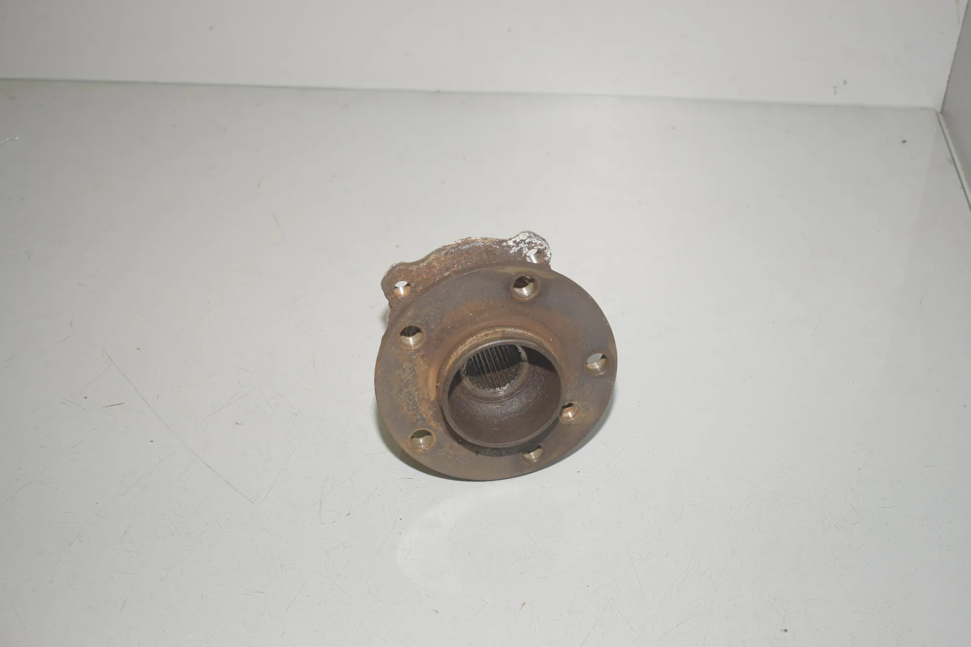 Rear Right Wheel Bearing – OEM 6776205 · BMW X6 (E71, E72) M 50 d 2014 – 2