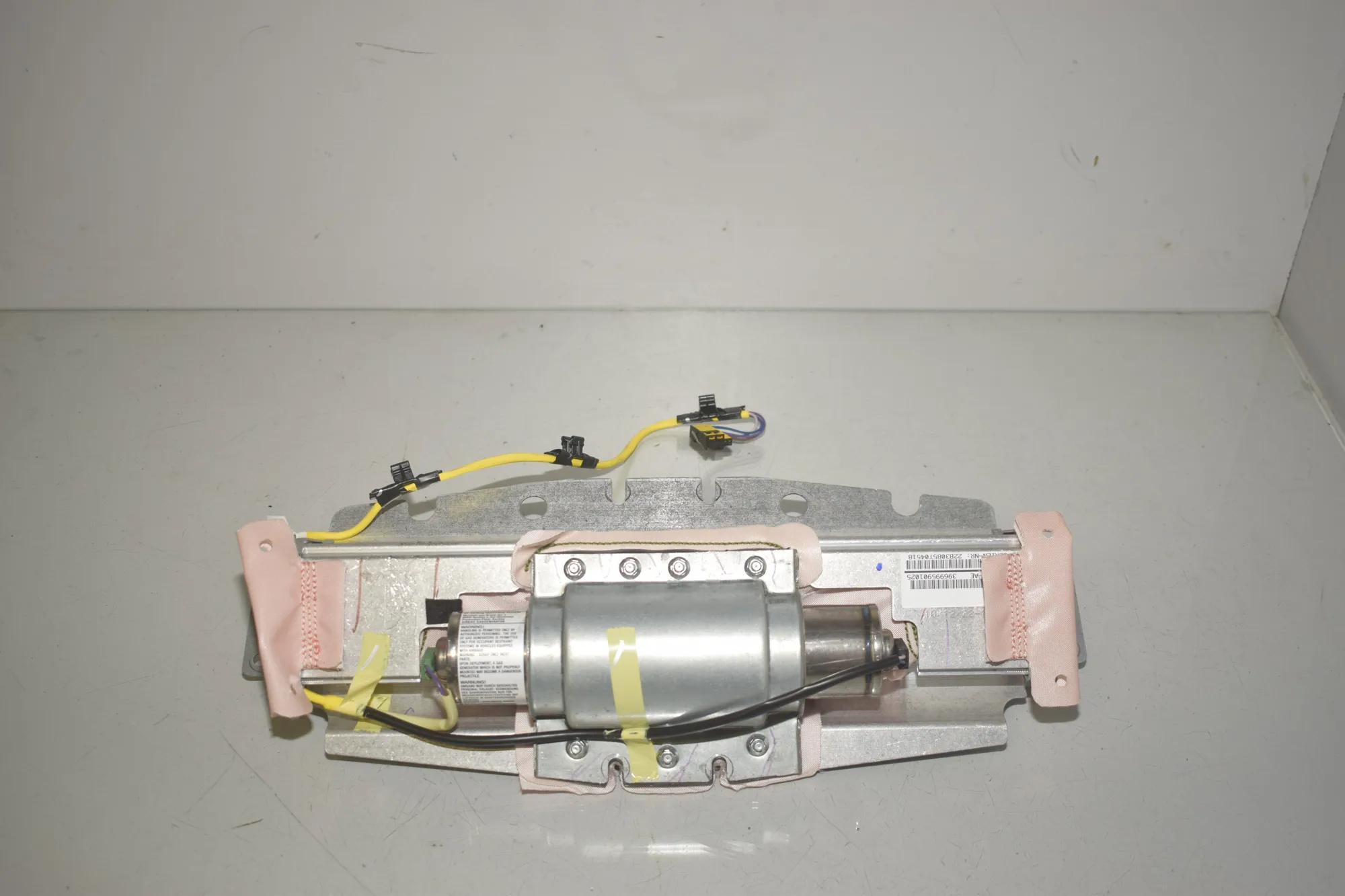 Dashboard Safety Bag SRS – OEM 6995901 · BMW X6 (E71, E72) M 50 d 2014 – 4