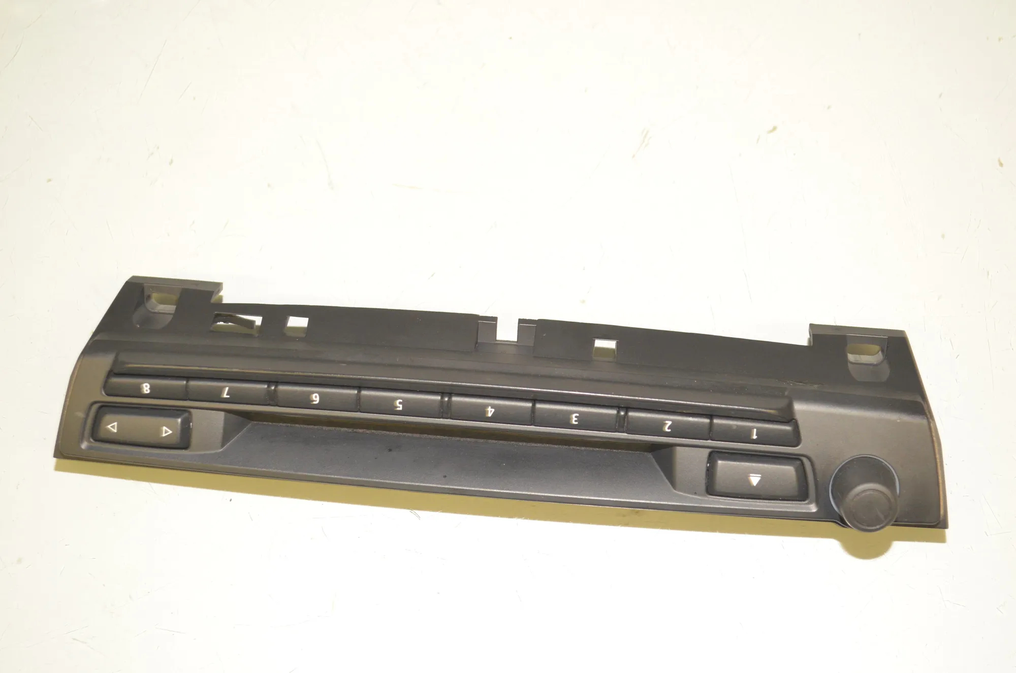 Navigation System – OEM 9285443 · BMW X6 (E71, E72) M 50 d 2014 – 2