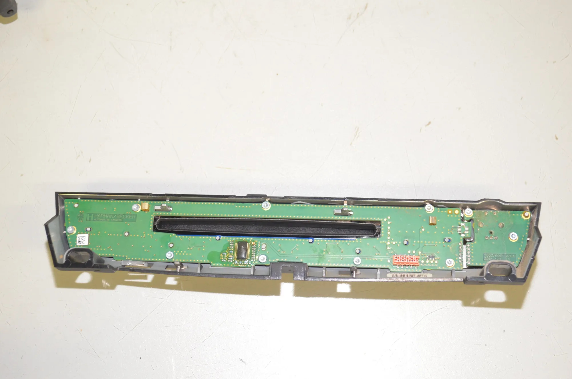 Navigation System – OEM 9285443 · BMW X6 (E71, E72) M 50 d 2014 – 3