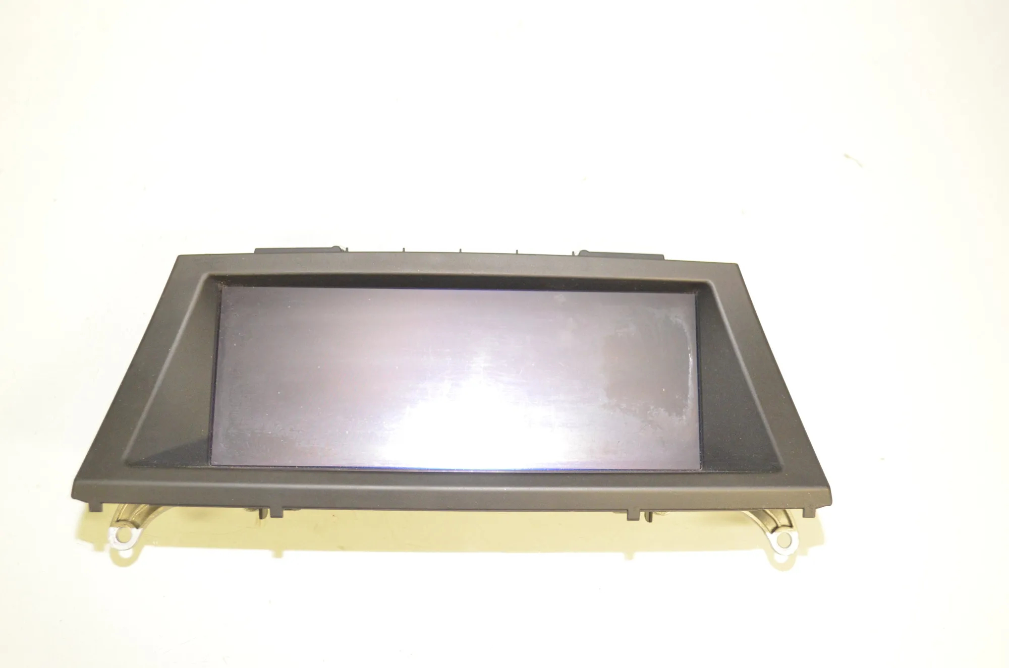 Navigation System – OEM 9285443 · BMW X6 (E71, E72) M 50 d 2014 – 7