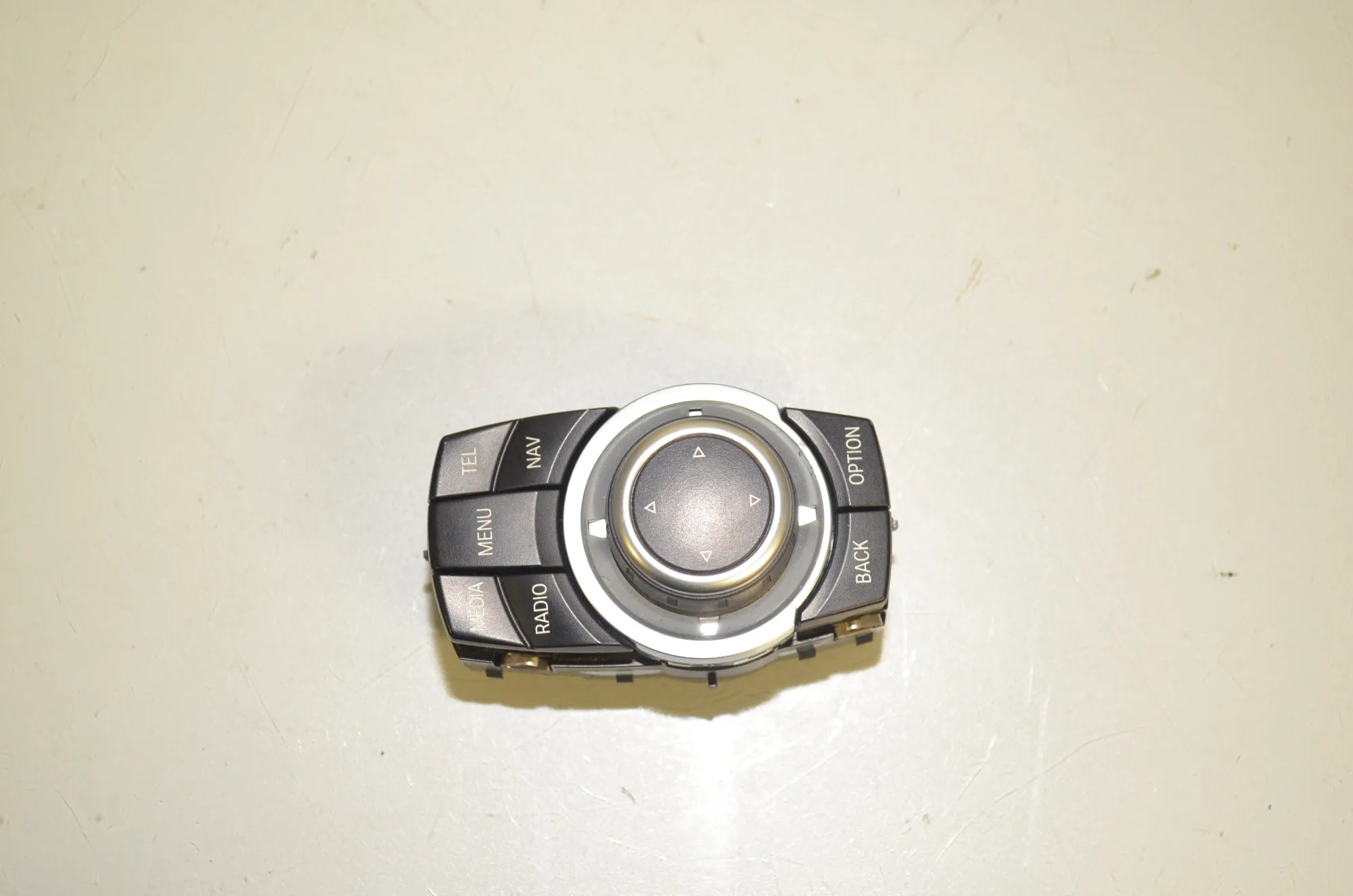 Navigation System – OEM 9285443 · BMW X6 (E71, E72) M 50 d 2014 – 4