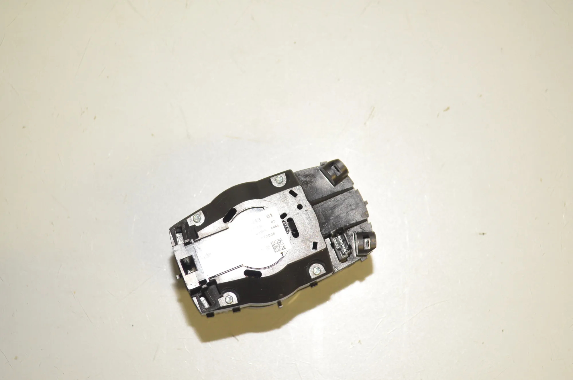 Navigation System – OEM 9285443 · BMW X6 (E71, E72) M 50 d 2014 – 5