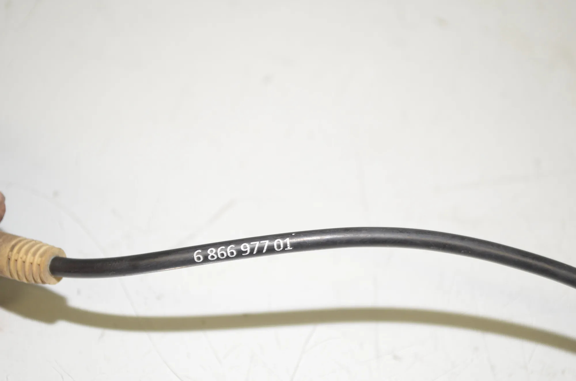 Rear Right ABS Sensor – OEM 6866977 · BMW 5 Touring (G31) (2017 - -) M 550 d xDrive 2018 – 4