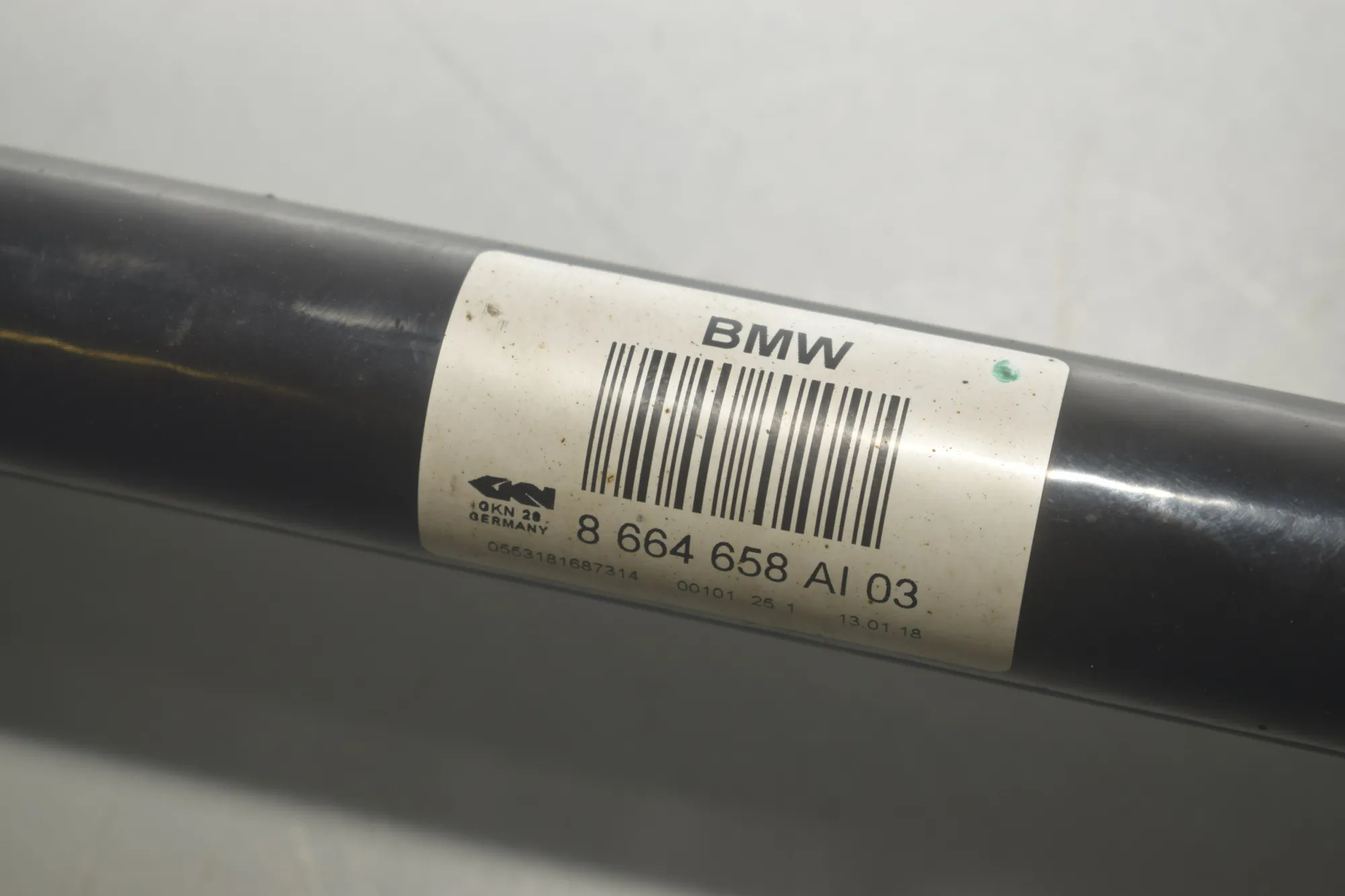 Rear Right Driveshaft – OEM 8664658 · BMW 5 Touring (G31) (2017 - -) M 550 d xDrive 2018 – 5