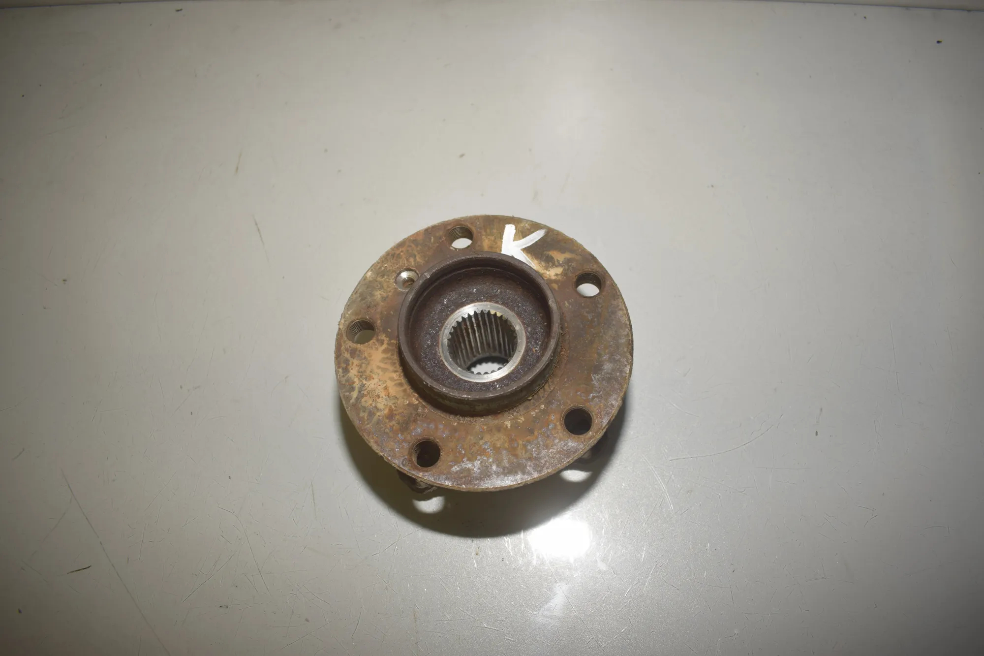 Front Right Wheel Bearing – OEM 6882263 · BMW X6 (E71, E72) M 50 d 2014 – 3