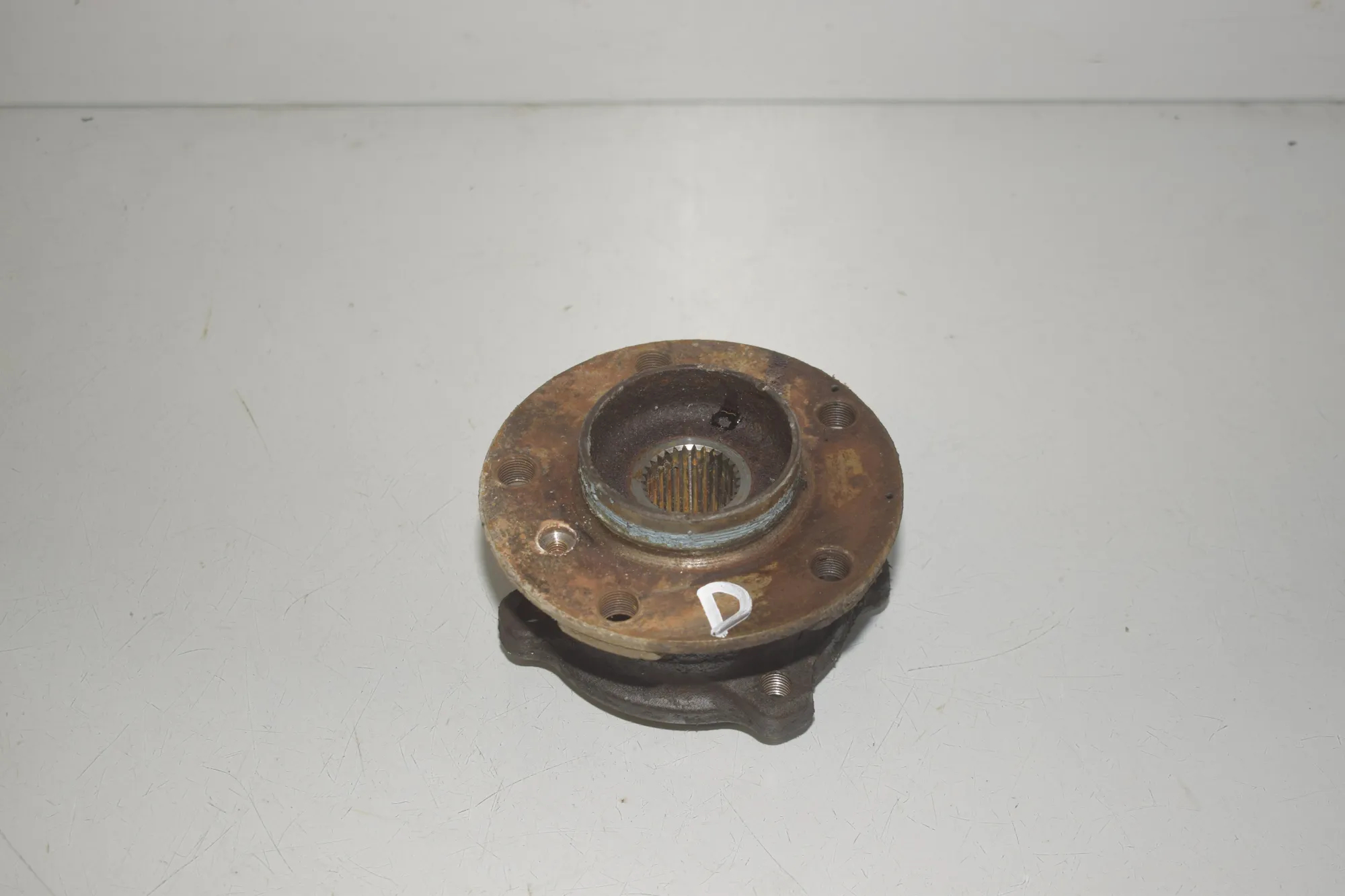 Front Right Wheel Bearing – OEM 6882263 · BMW X6 (E71, E72) M 50 d 2014 – 2