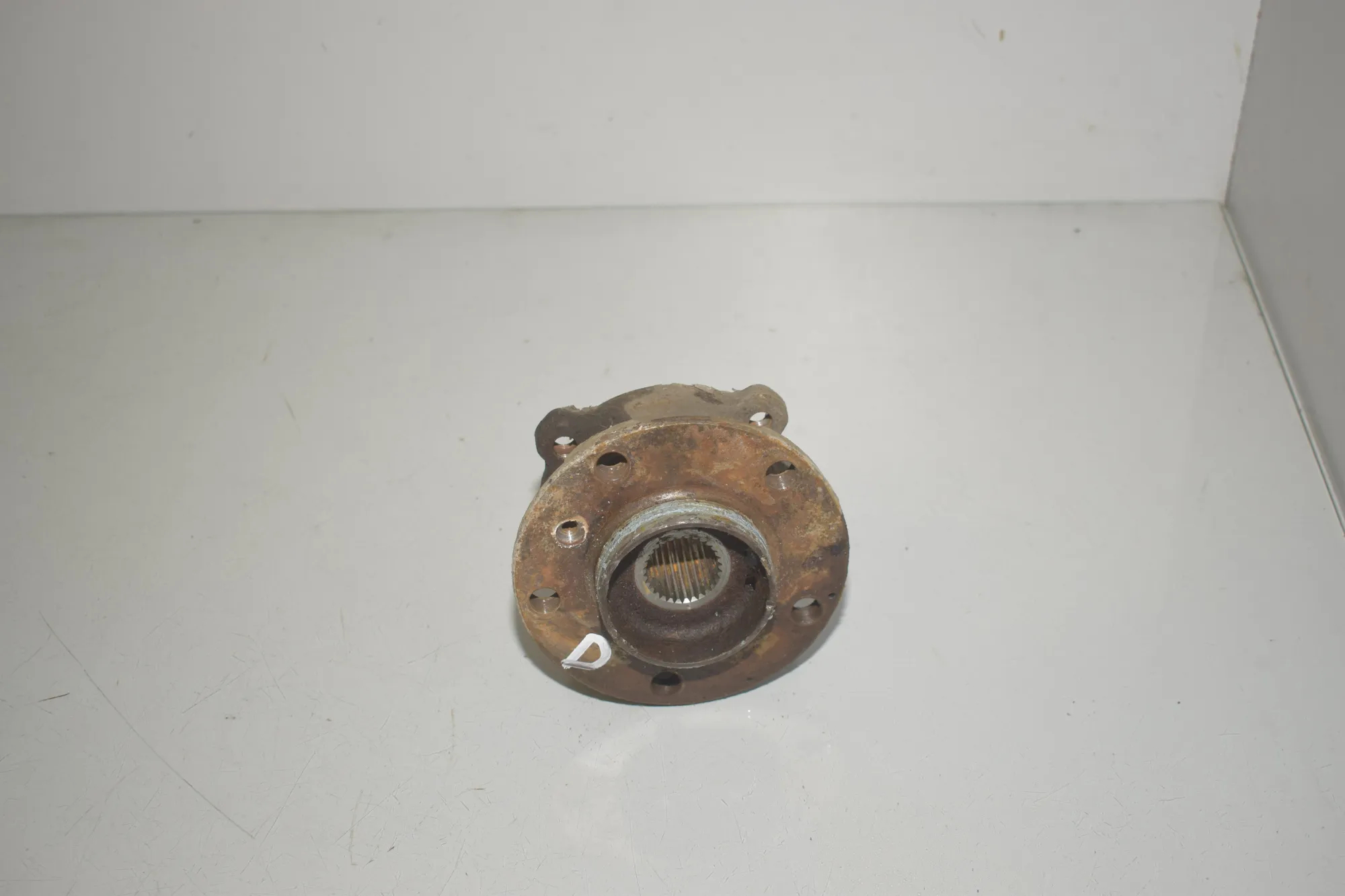 Front Right Wheel Bearing – OEM 6882263 · BMW X6 (E71, E72) M 50 d 2014 – 4