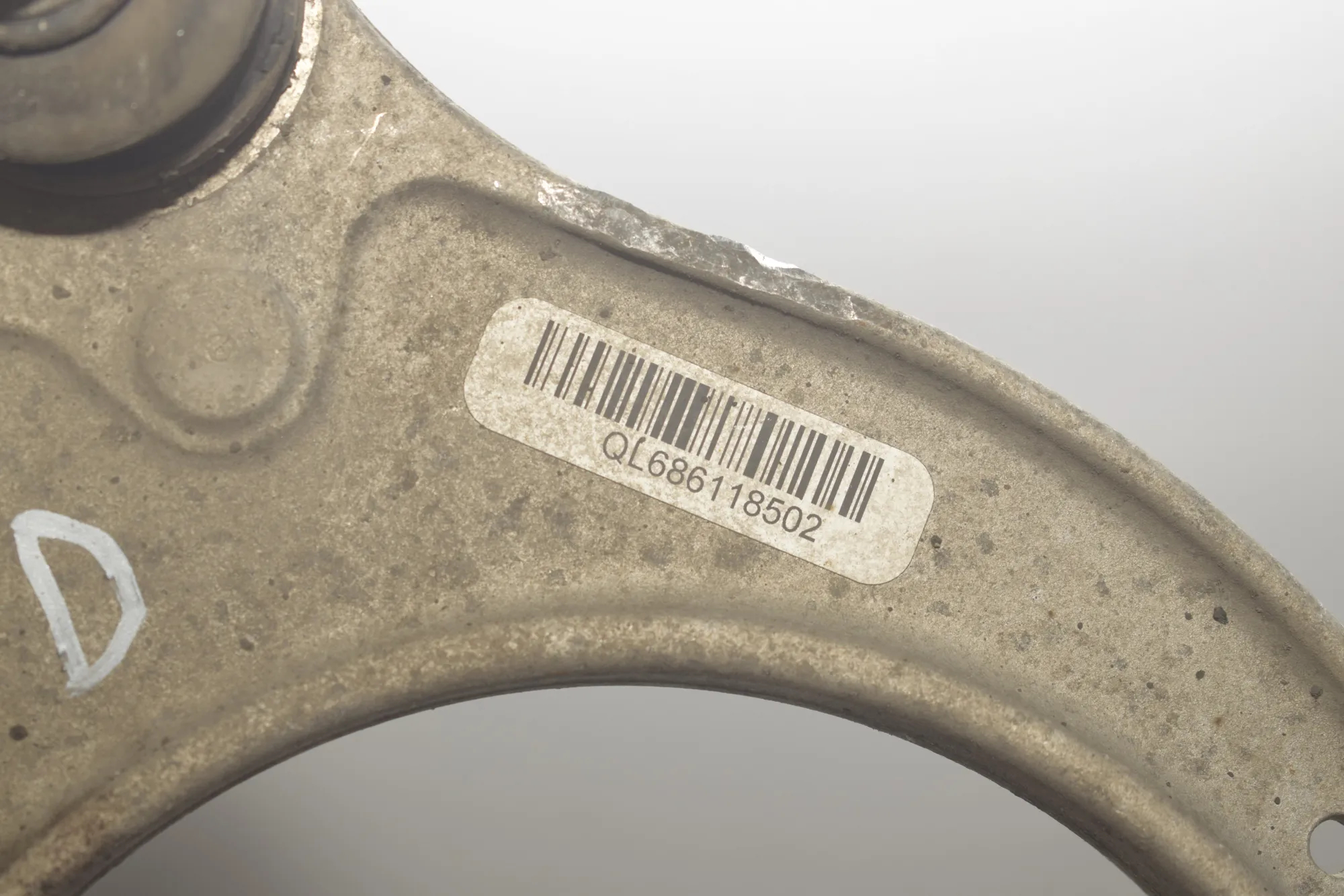 Front Right Upper Control Arm – OEM 6861185 · BMW 5 Touring (G31) (2017 - -) M 550 d xDrive 2018 – 4