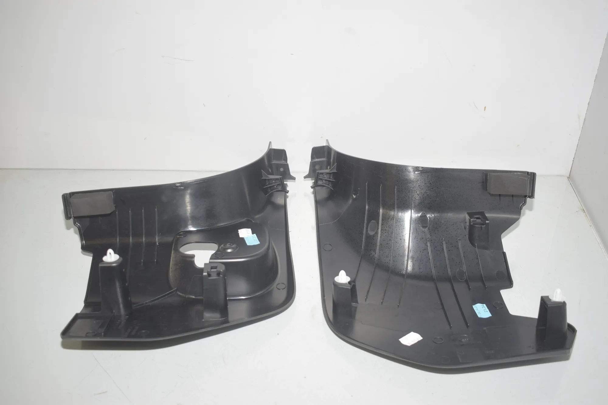 Front Left Interior Step Trim – OEM 7444935 · BMW 1 (F40) (2019 - -) (F40)118i 2020 – 3