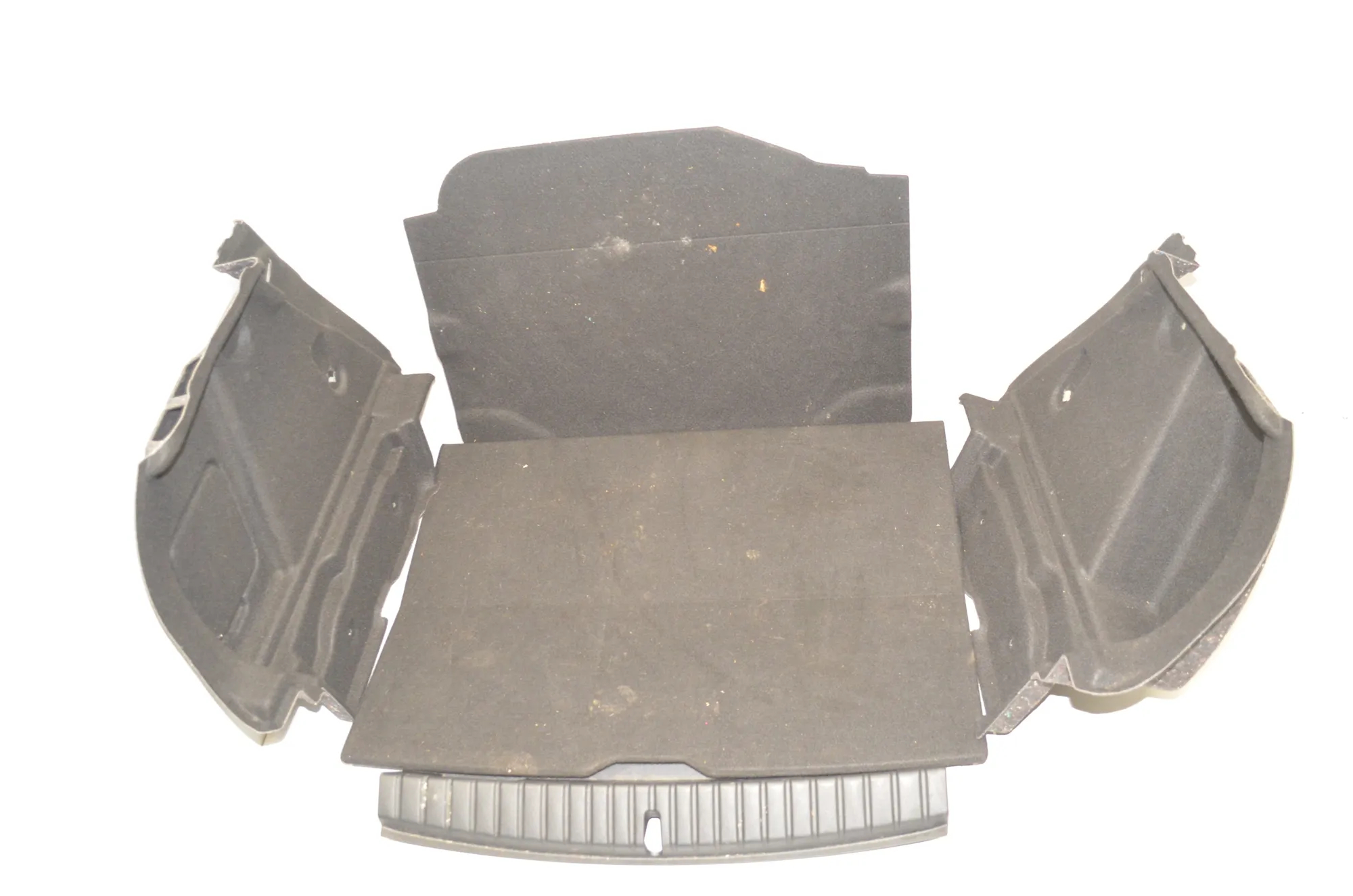 Trunk Trim Kit – OEM 7448196 · BMW 1 (F40) (2019 - -) (F40)118i 2020