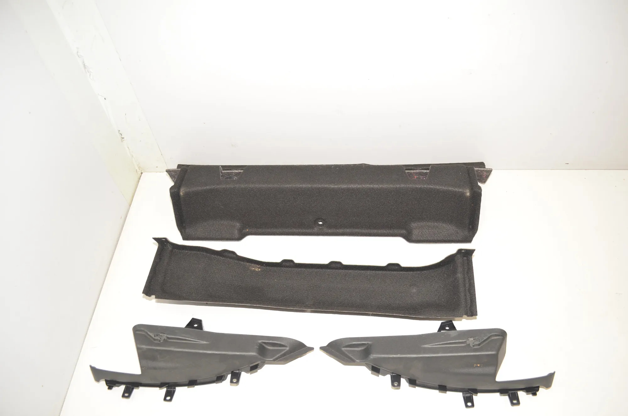 Trunk Trim Kit – OEM 7448196 · BMW 1 (F40) (2019 - -) (F40)118i 2020 – 7