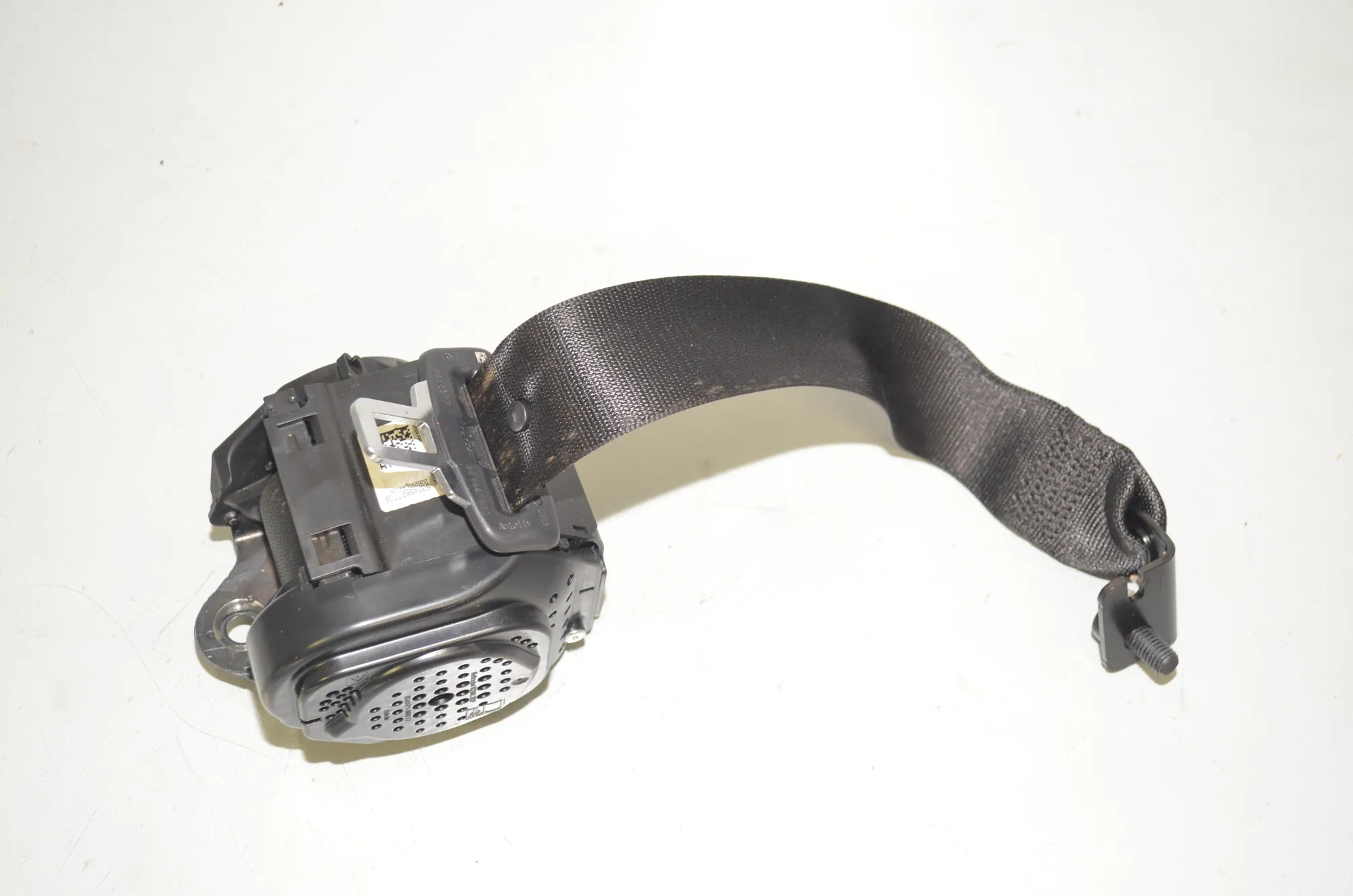 Rear Left Seatbelt – OEM 7456277 · BMW 1 (F40) (2019 - -) (F40)118i 2020