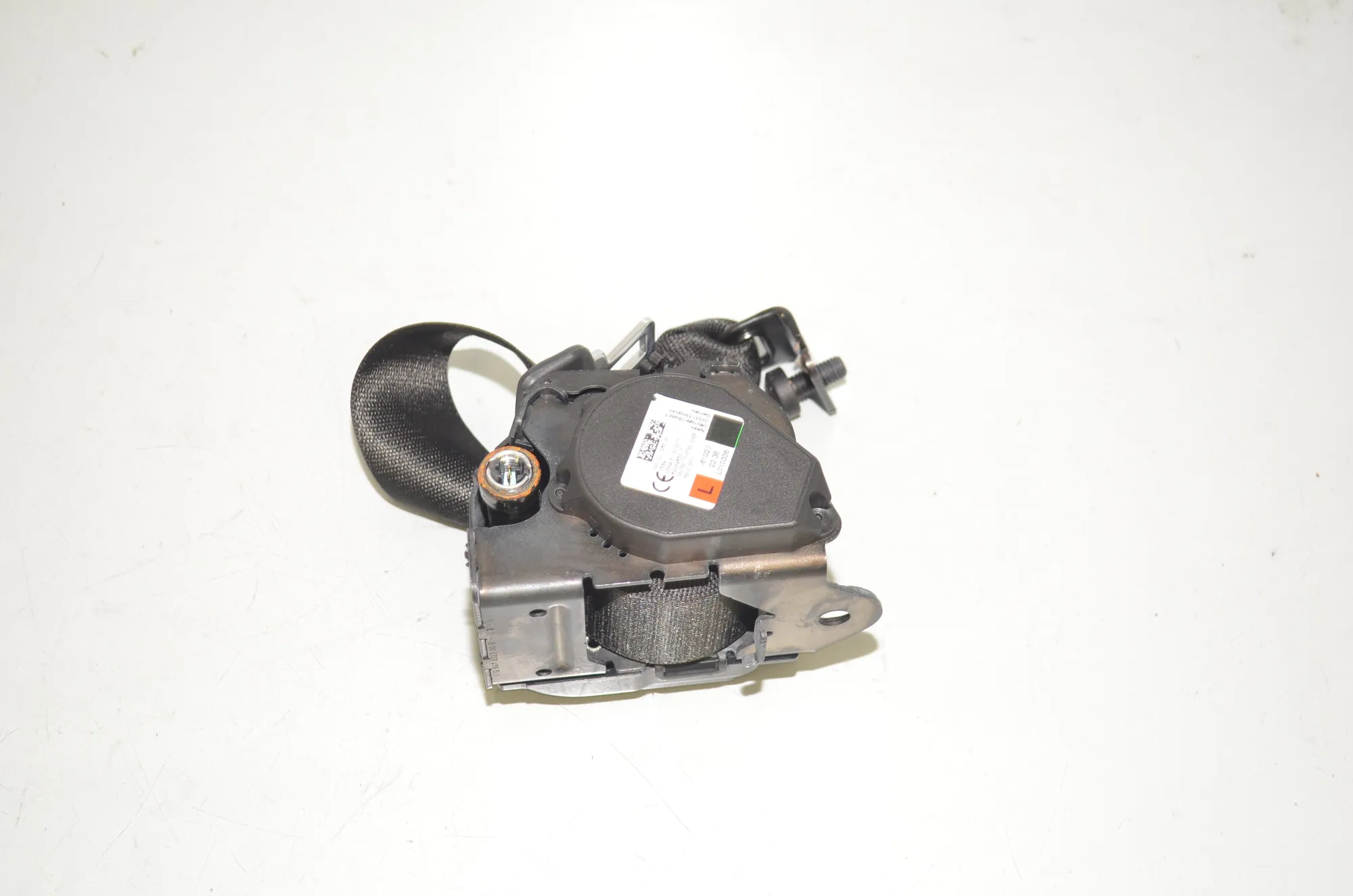 Rear Left Seatbelt – OEM 7456277 · BMW 1 (F40) (2019 - -) (F40)118i 2020 – 3