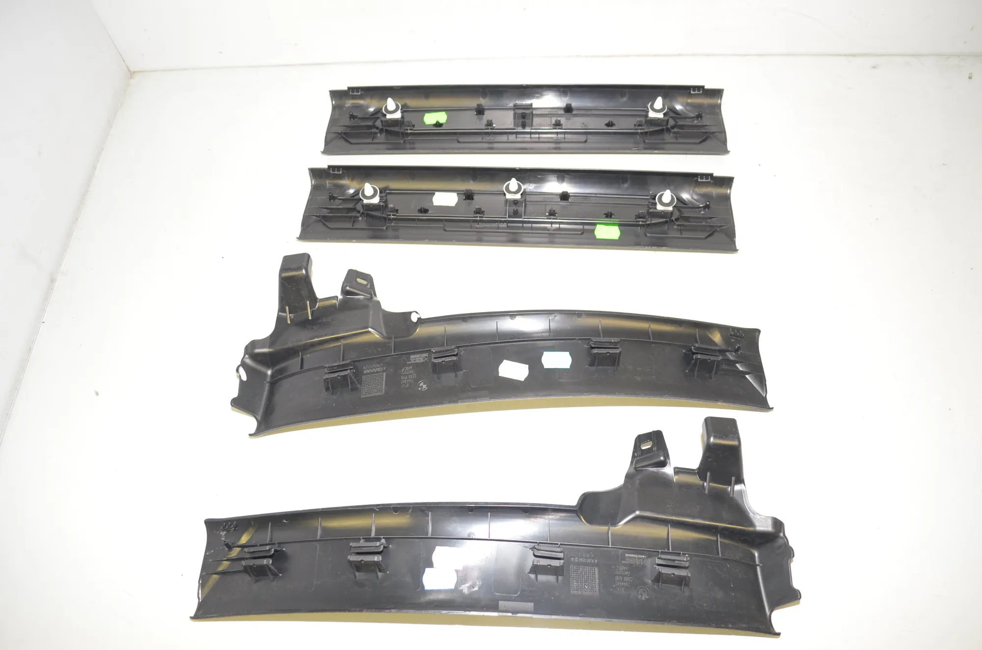 Door Sill Trim Kit – OEM 7444942 · BMW 1 (F40) (2019 - -) (F40)118i 2020 – 3