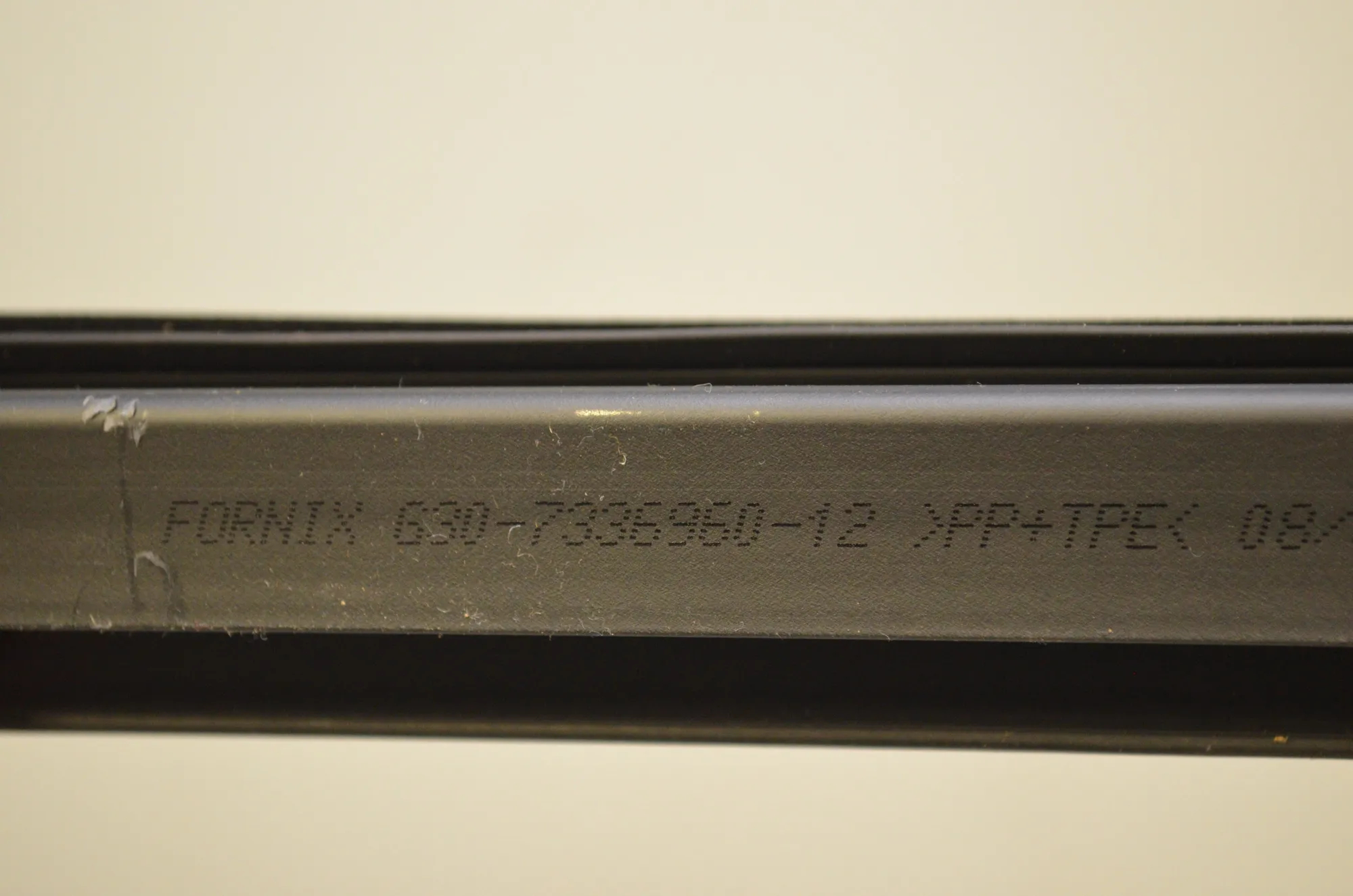 Front Left Door Window Strip – OEM 7336959 · BMW 5 Touring (G31) (2017 - -) M 550 d xDrive 2018 – 6
