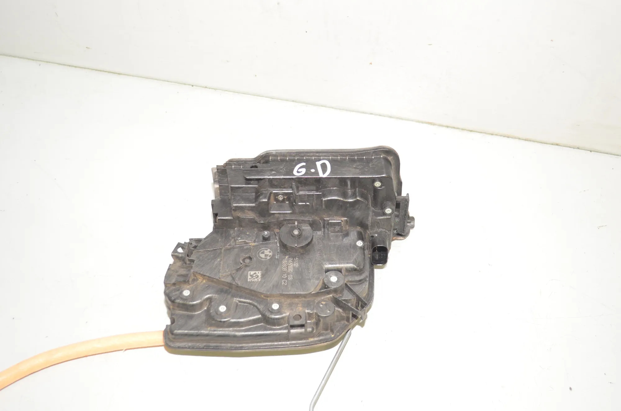 Rear Right Door Lock – OEM 7477690 · BMW 5 Touring (G31) (2017 - -) M 550 d xDrive 2018 – 2