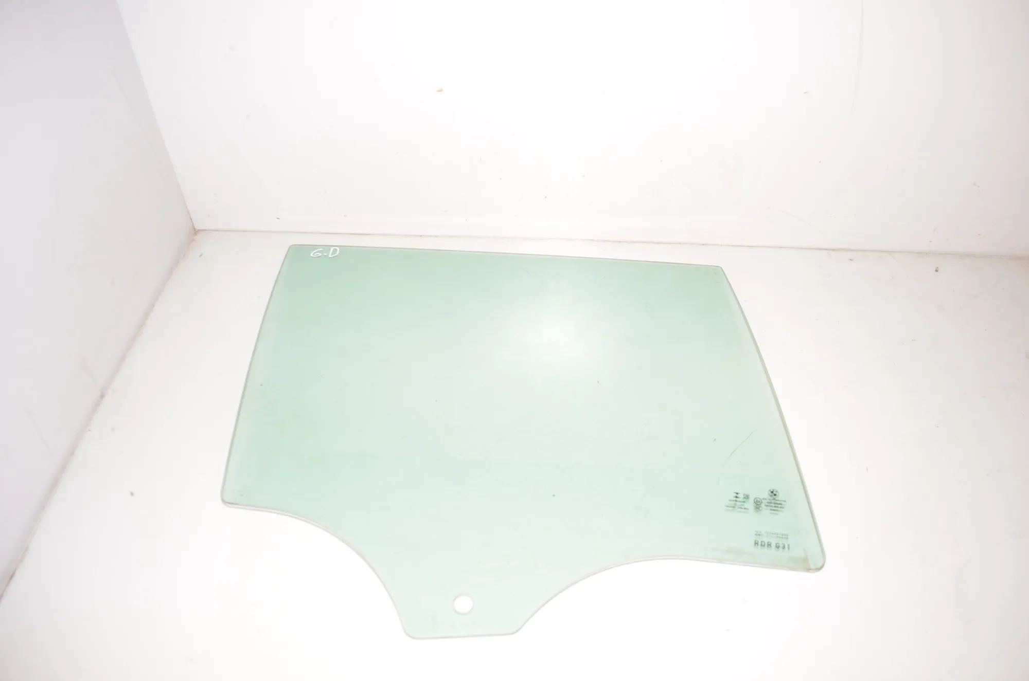 Rear Right Door Window – OEM 7339460 · BMW 5 Touring (G31) (2017 - -) M 550 d xDrive 2018