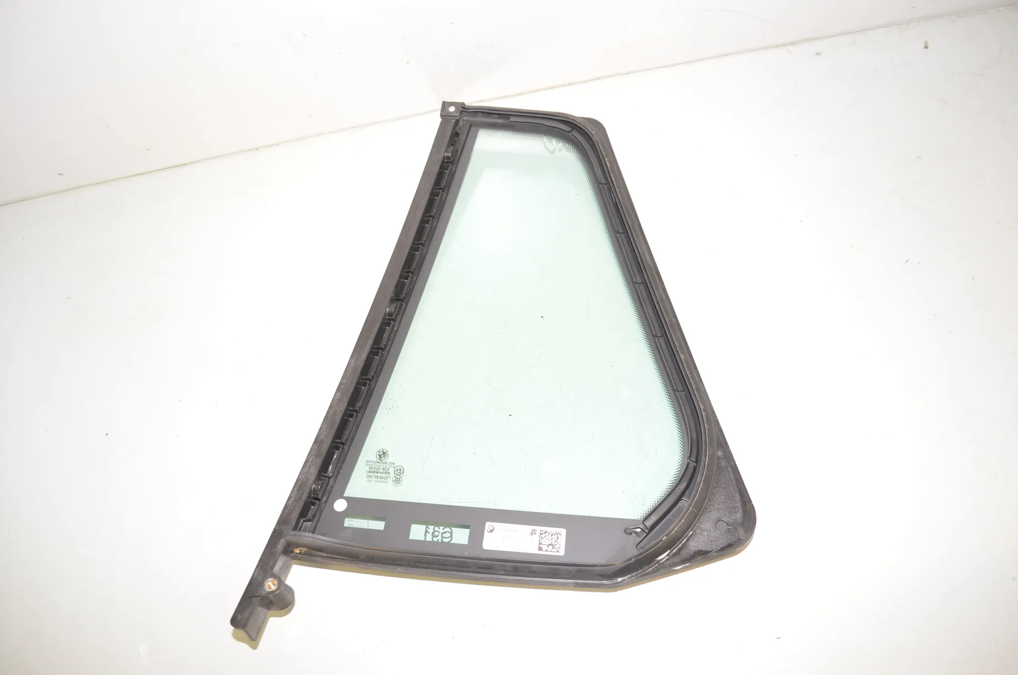 Rear Right Quarter Window – OEM 7336996 · BMW 5 Touring (G31) (2017 - -) M 550 d xDrive 2018 – 3