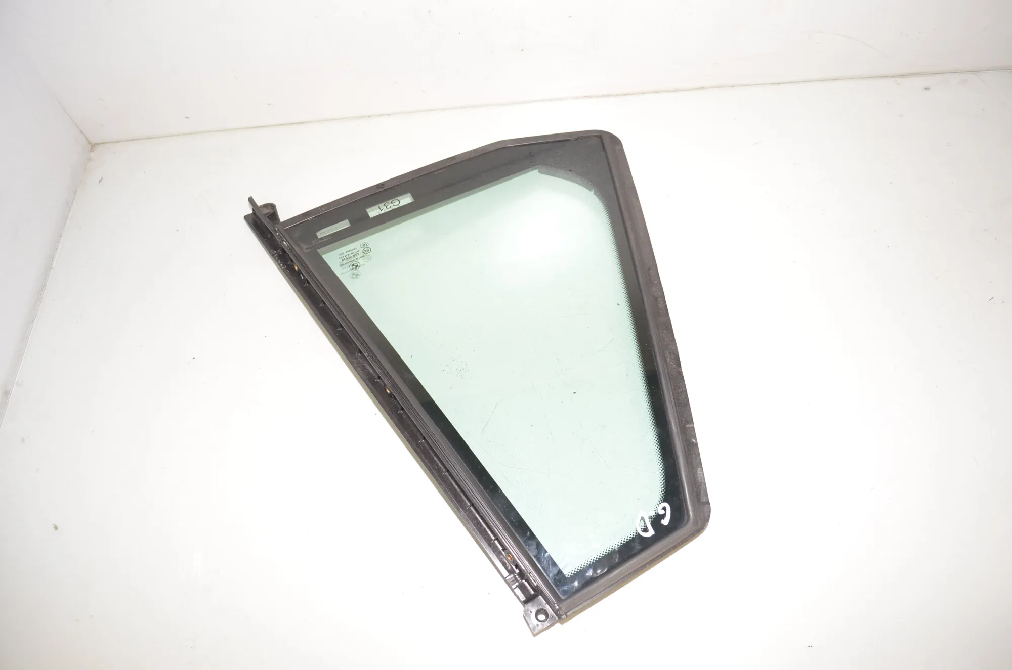 Rear Right Quarter Window – OEM 7336996 · BMW 5 Touring (G31) (2017 - -) M 550 d xDrive 2018 – 2