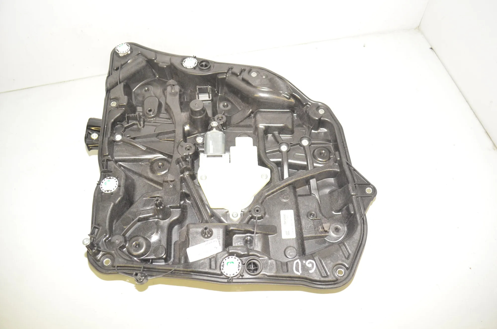 Rear Right Door Window Regulator – OEM 7365168 · BMW 5 Touring (G31) (2017 - -) M 550 d xDrive 2018 – 2