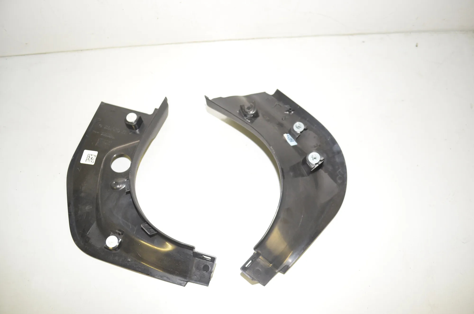 Front Left A Pillar Trim – OEM 7375731 · BMW 5 Touring (G31) (2017 - -) M 550 d xDrive 2018 – 3