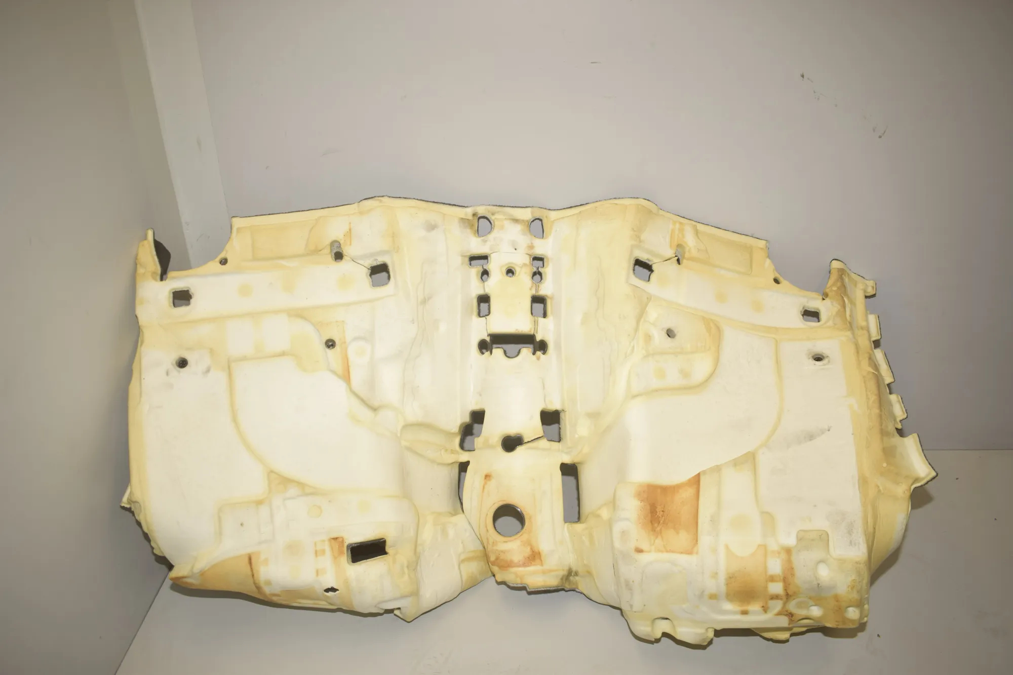 Interior Mat – OEM 7419805 · BMW 5 Touring (G31) (2017 - -) M 550 d xDrive 2018 – 3