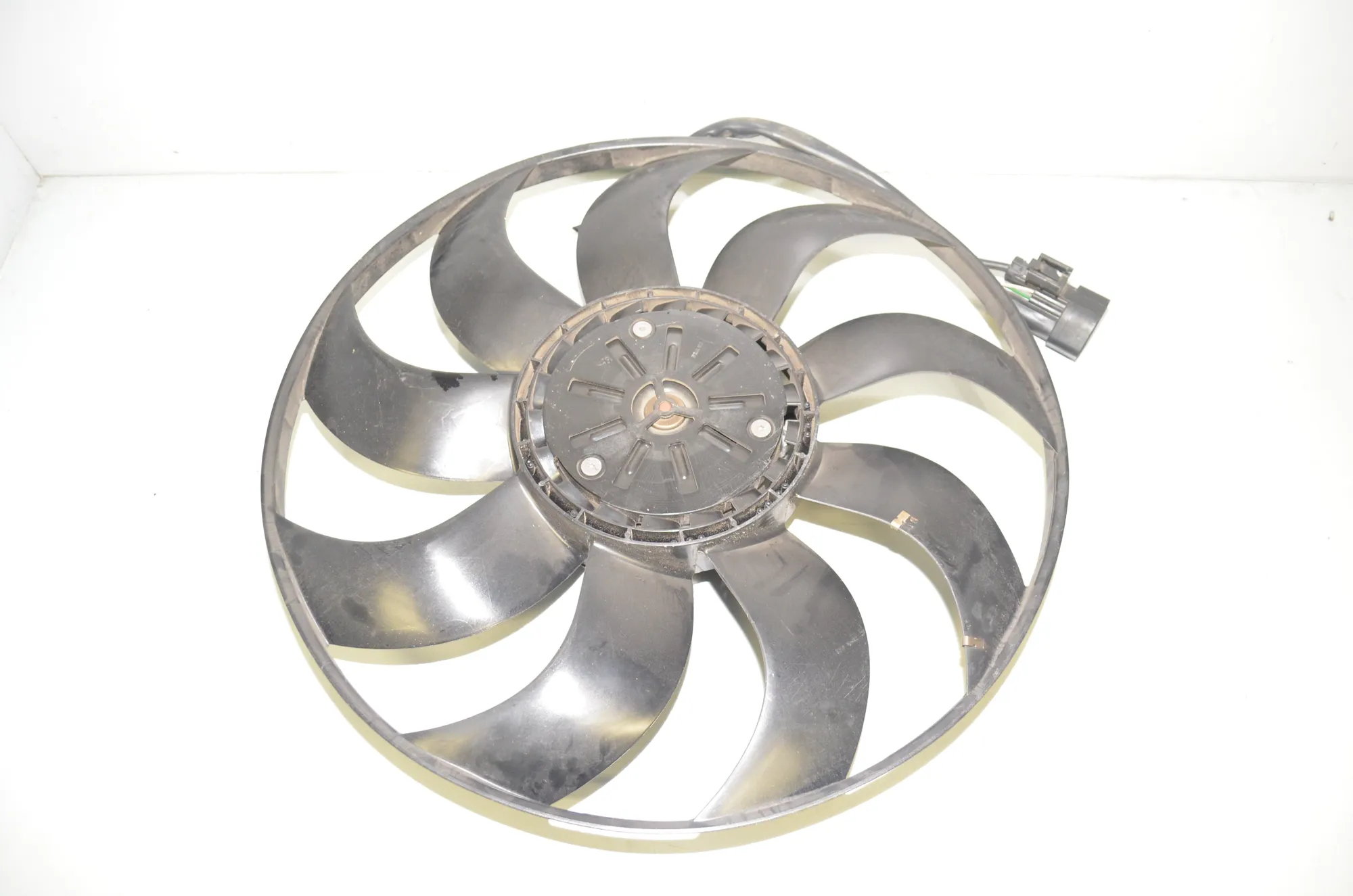 A/C Air Condition Fan – OEM 8617087 · BMW 5 Touring (G31) (2017 - -) M 550 d xDrive 2018