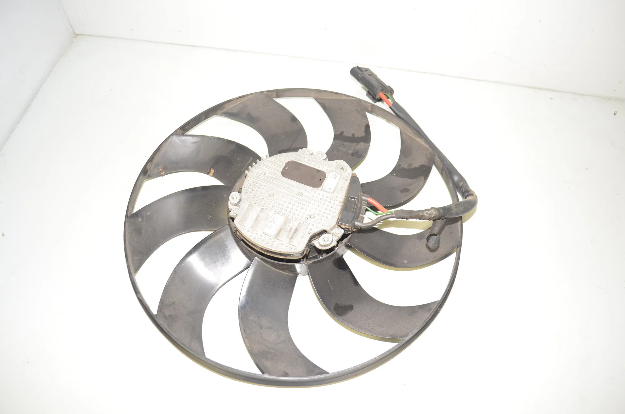 A/C Air Condition Fan – OEM 8617087 · BMW 5 Touring (G31) (2017 - -) M 550 d xDrive 2018 – 2
