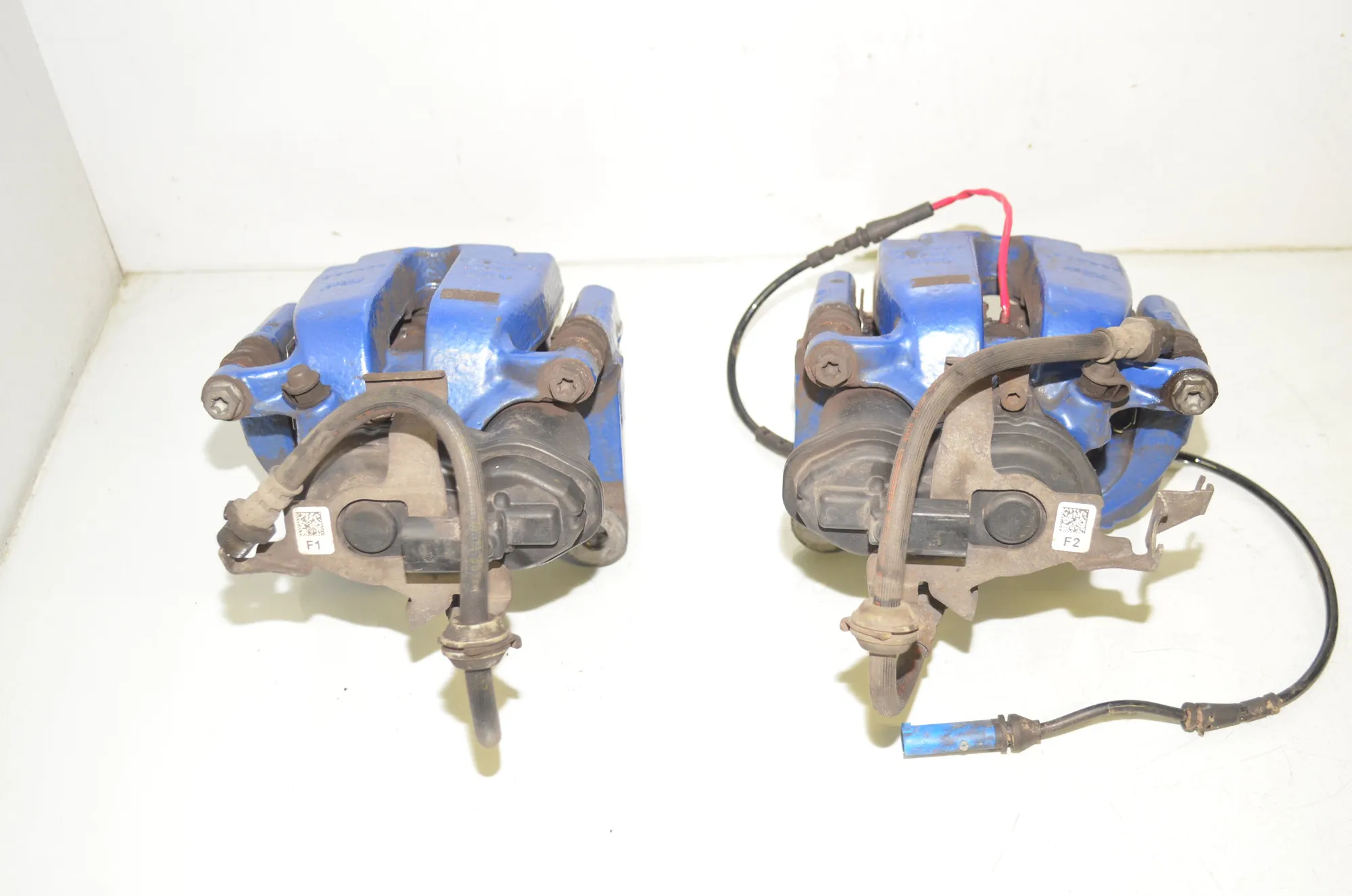 Brake Calipers And Disc Kit – OEM 34116891303 · BMW 5 Touring (G31) (2017 - -) M 550 d xDrive 2018 – 7