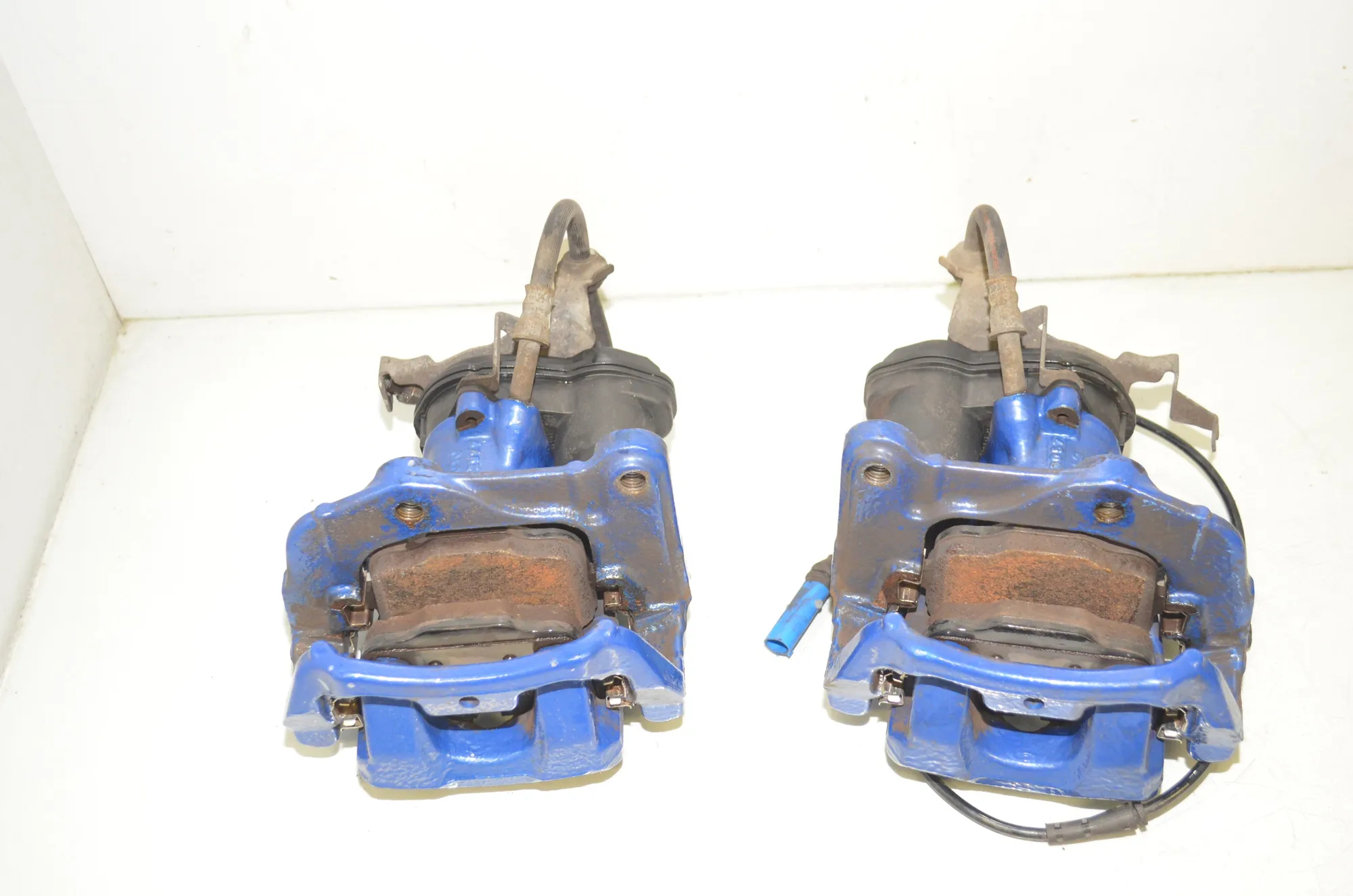 Brake Calipers And Disc Kit – OEM 34116891303 · BMW 5 Touring (G31) (2017 - -) M 550 d xDrive 2018 – 8