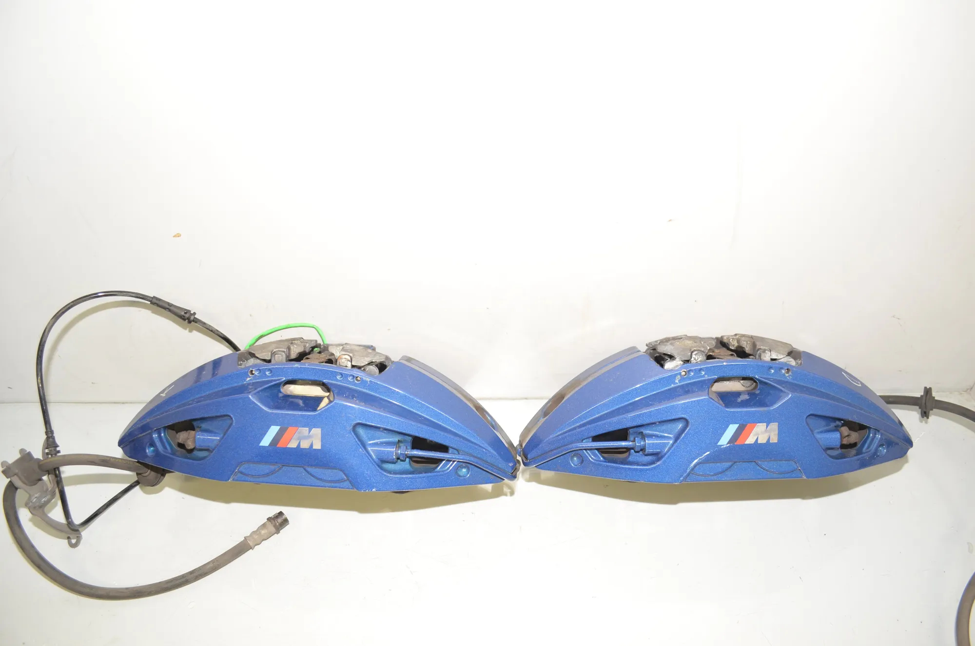 Brake Calipers And Disc Kit – OEM 34116891303 · BMW 5 Touring (G31) (2017 - -) M 550 d xDrive 2018 – 3