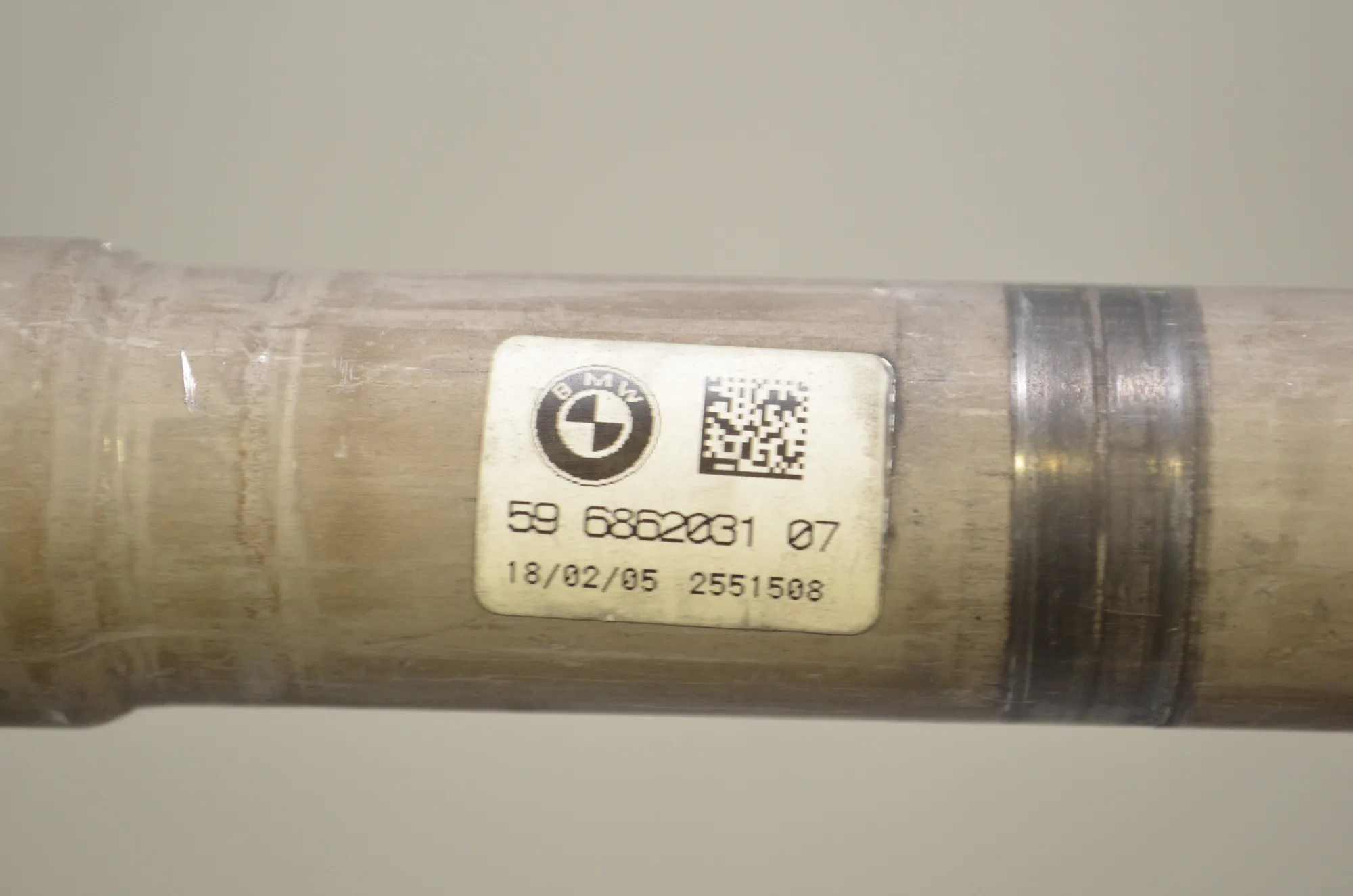 Steering Column Shaft Joint – OEM 6862031 · BMW 5 Touring (G31) (2017 - -) M 550 d xDrive 2018 – 5