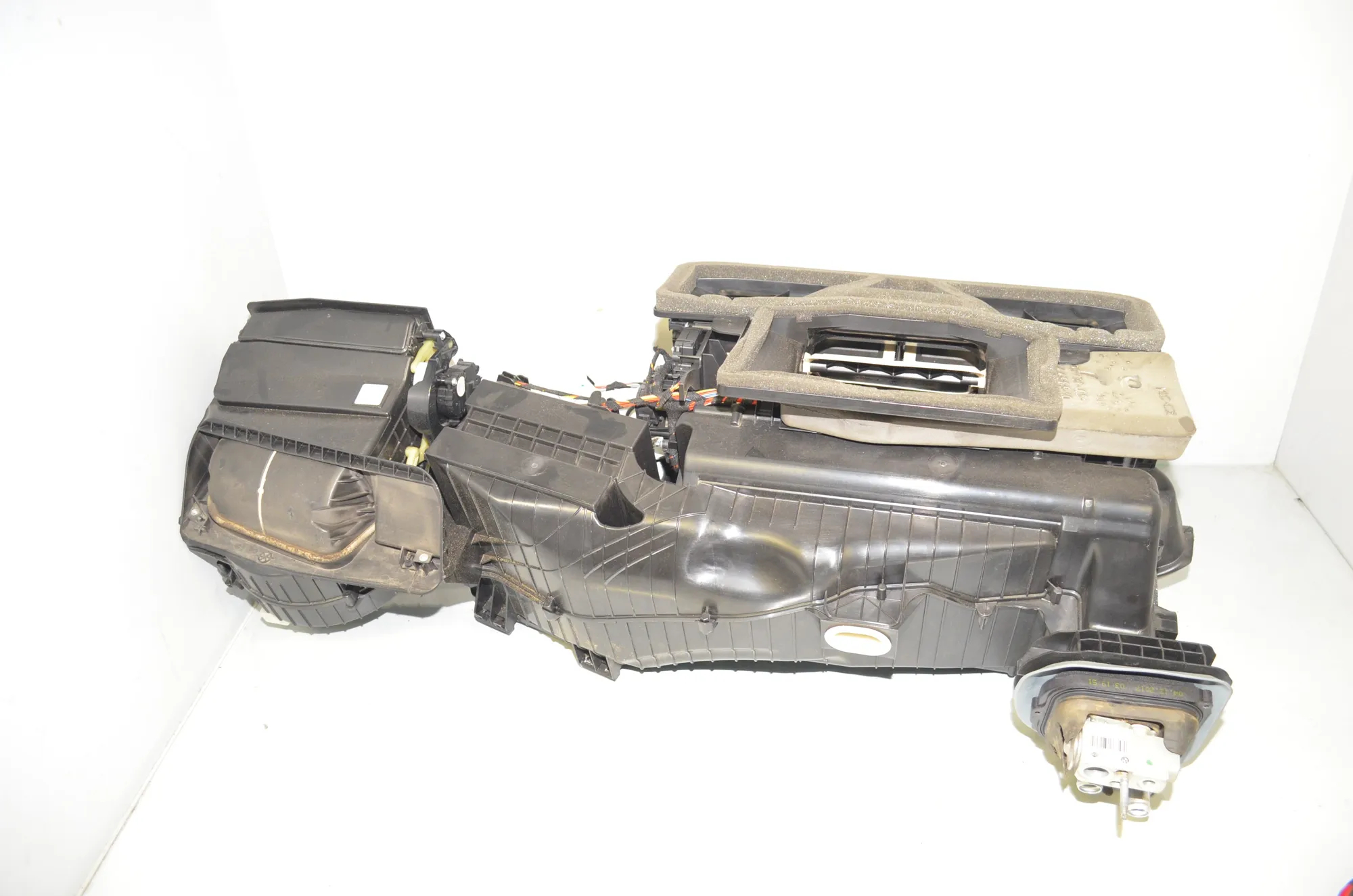 Interior Heater – OEM 6997031 · BMW 5 Touring (G31) (2017 - -) M 550 d xDrive 2018 – 2