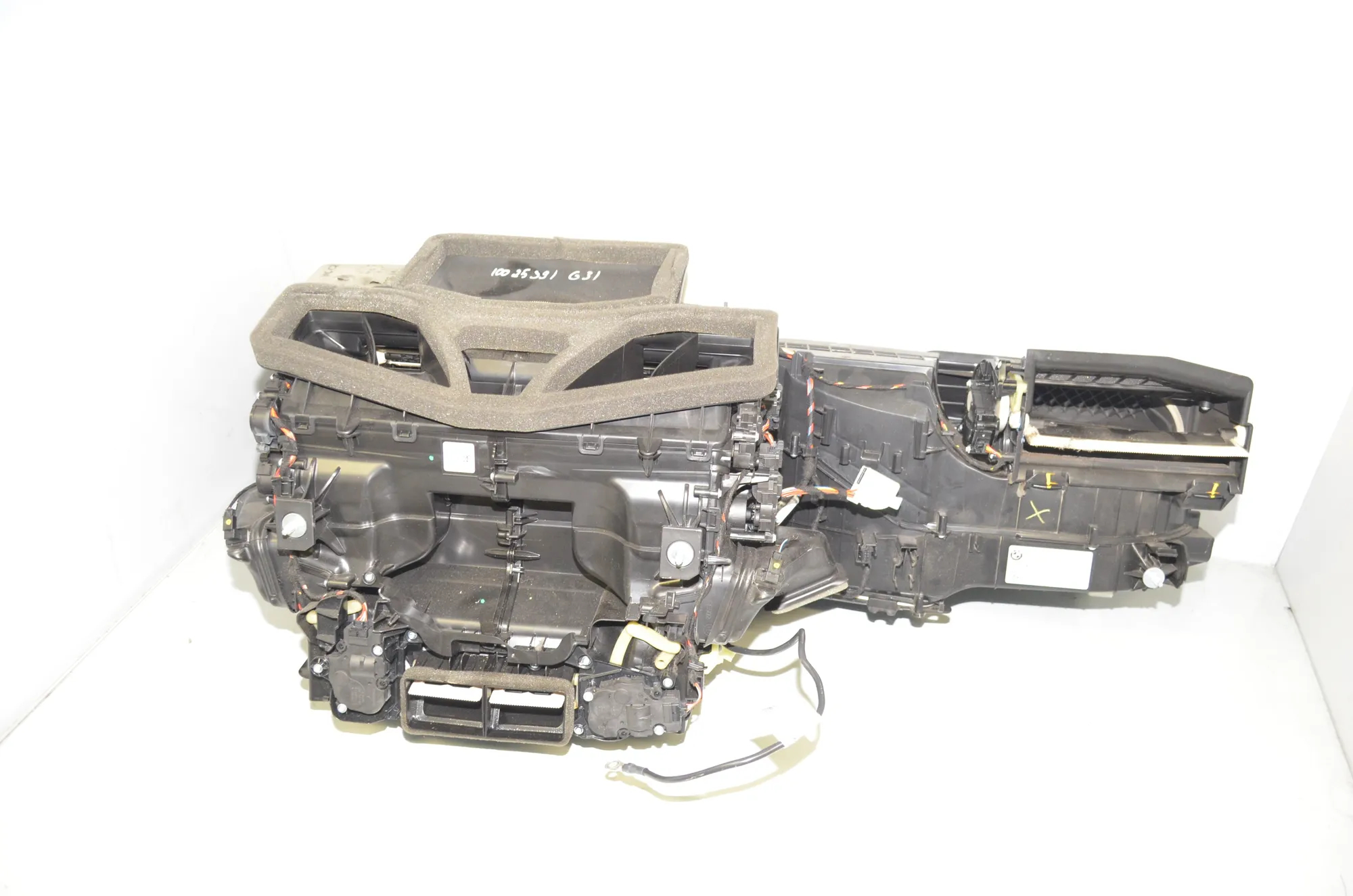 Interior Heater – OEM 6997031 · BMW 5 Touring (G31) (2017 - -) M 550 d xDrive 2018 – 3