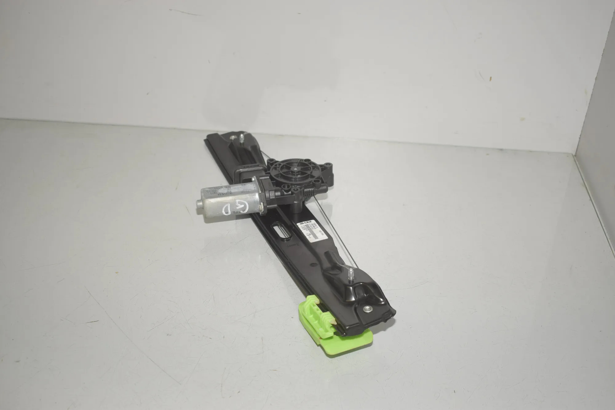 Rear Right Door Window Regulator – OEM 7463488 · BMW 2 Active Tourer (F45) 225 xe 2018 – 2