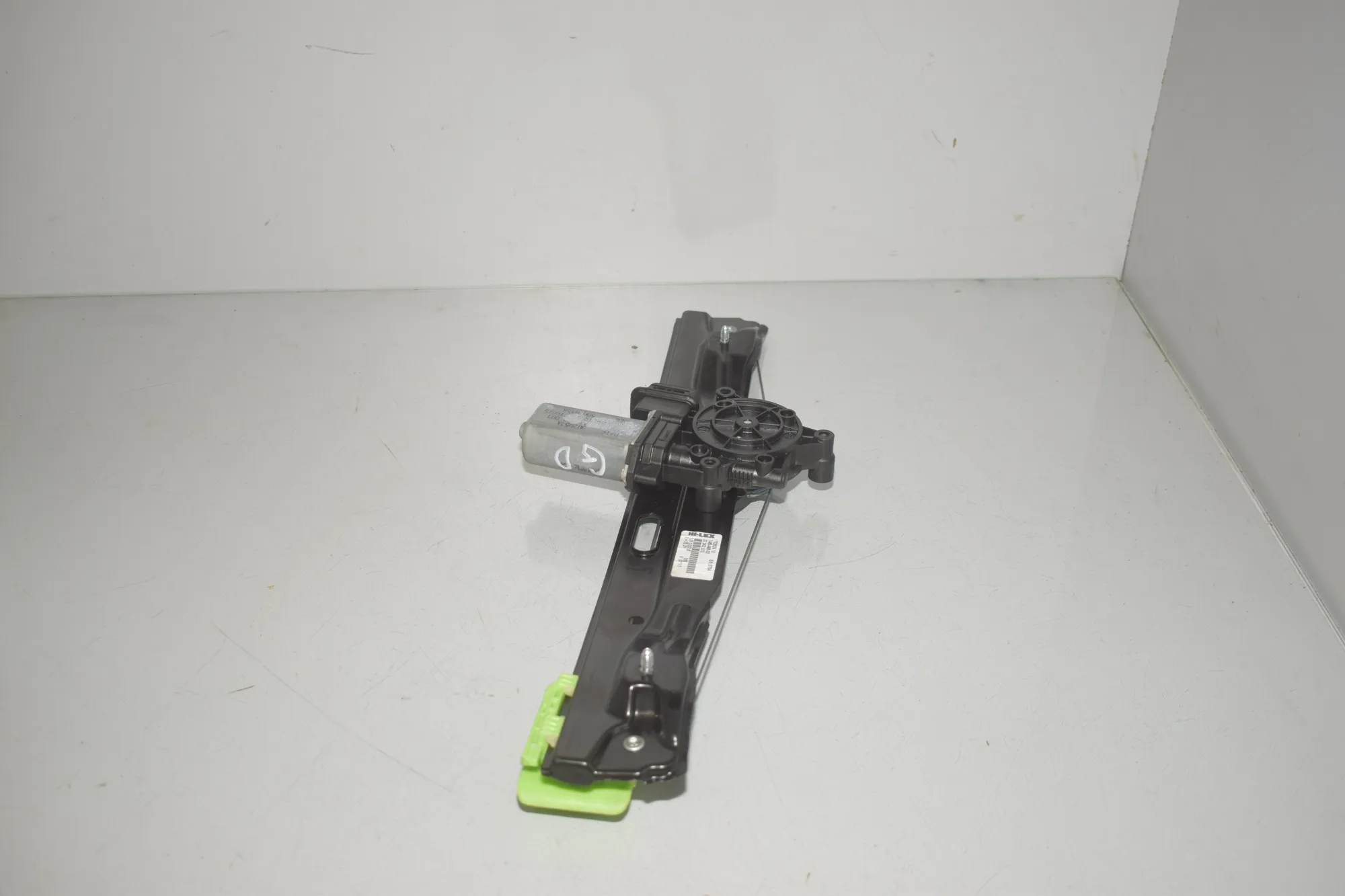 Rear Right Door Window Regulator – OEM 7463488 · BMW 2 Active Tourer (F45) 225 xe 2018 – 4