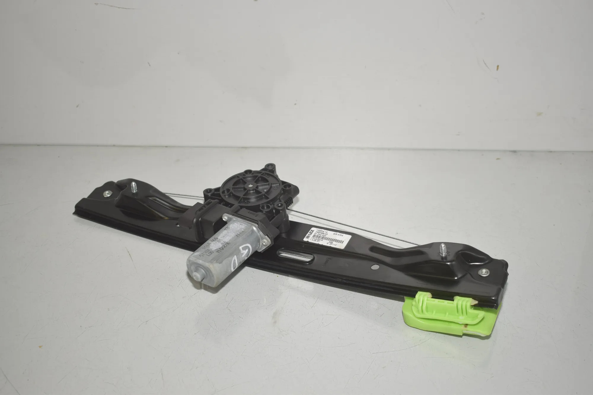 Rear Right Door Window Regulator – OEM 7463488 · BMW 2 Active Tourer (F45) 225 xe 2018